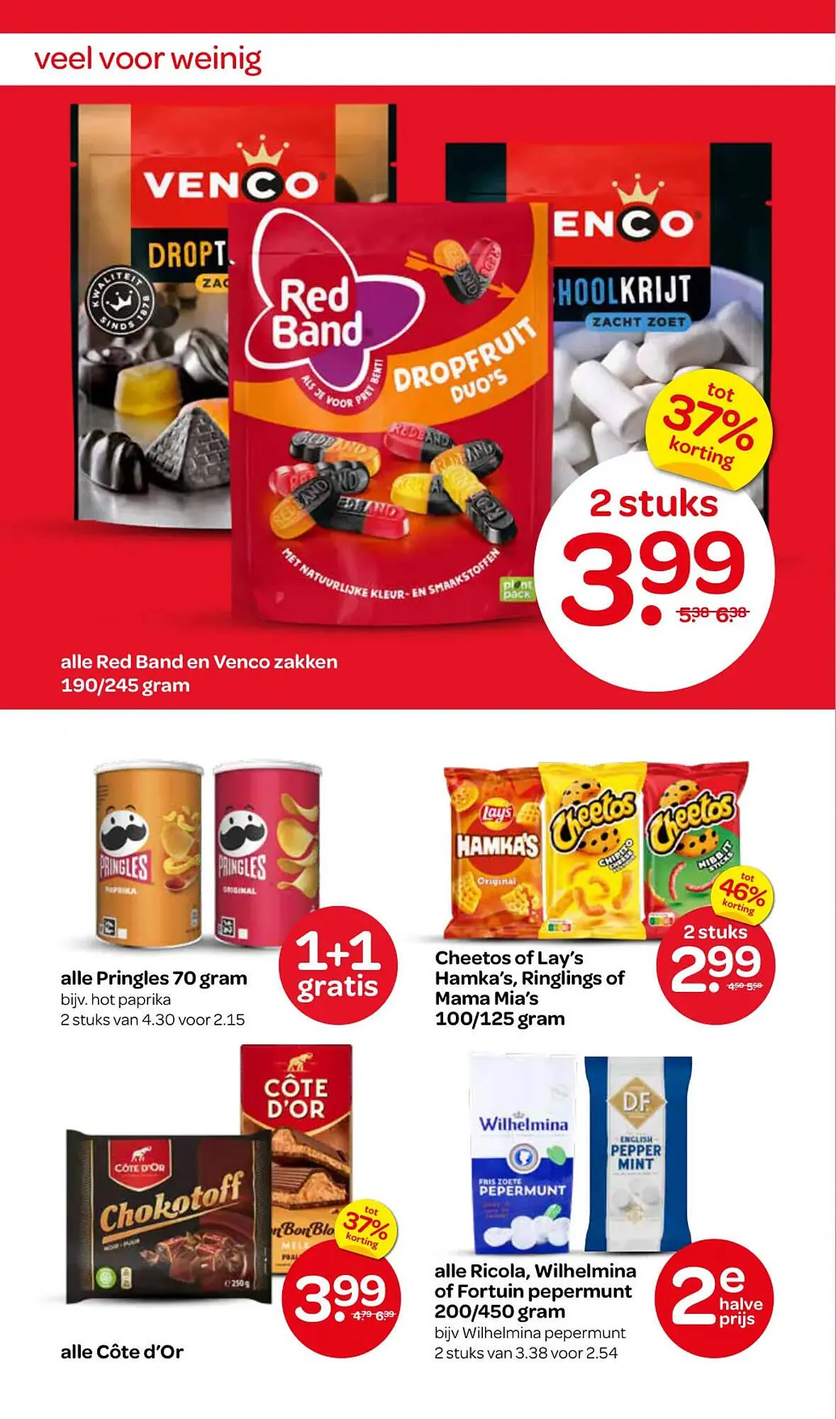 Spar folder van 20 november tot 3 december 2025 - Folder pagina 10