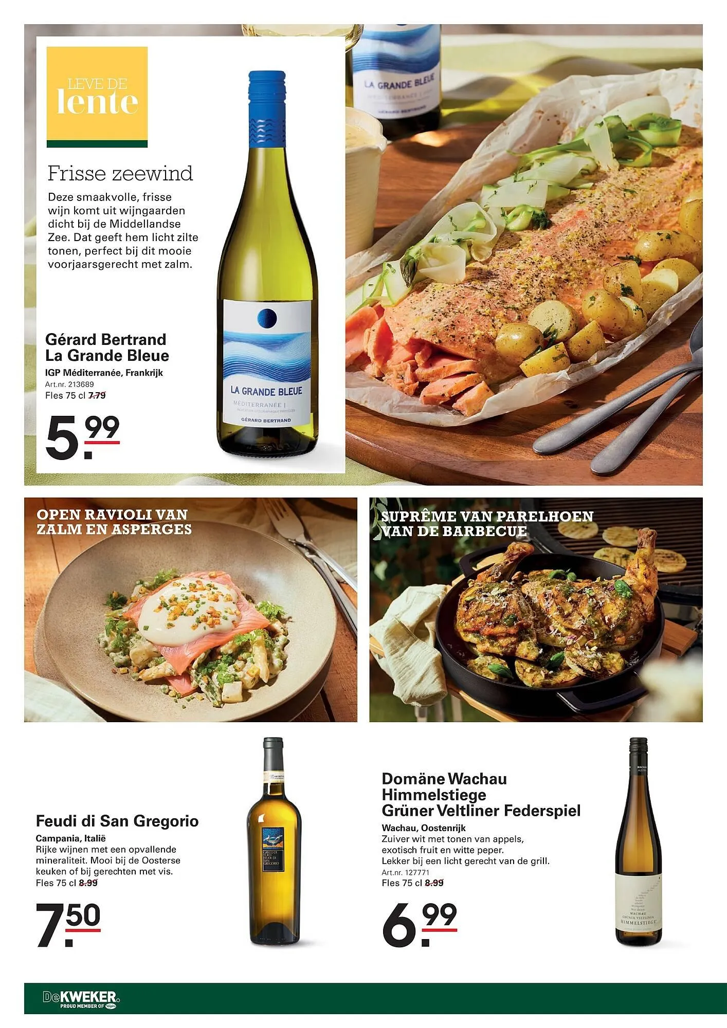 De Kweker folder van 12 maart tot 6 april 2026 - Folder pagina 4