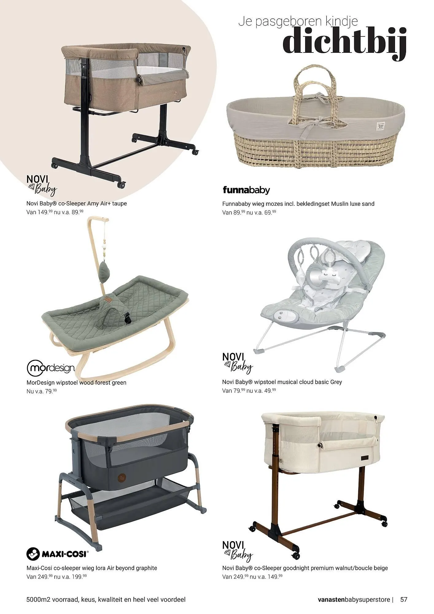 Van Asten BabySuperstore folder van 10 maart tot 16 maart 2025 - Folder pagina 57