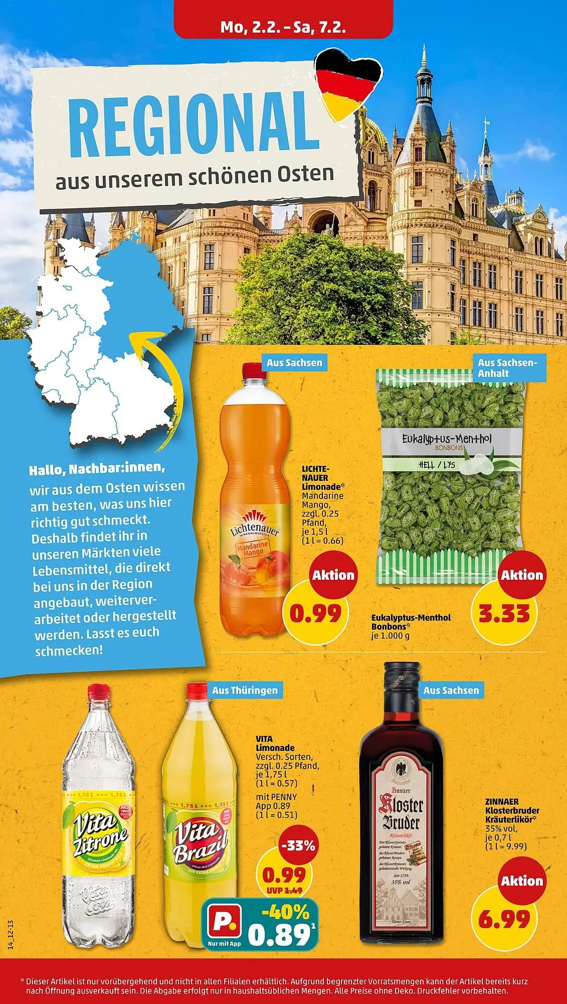 PENNY DE folder van 2 februari tot 7 februari 2026 - Folder pagina 22