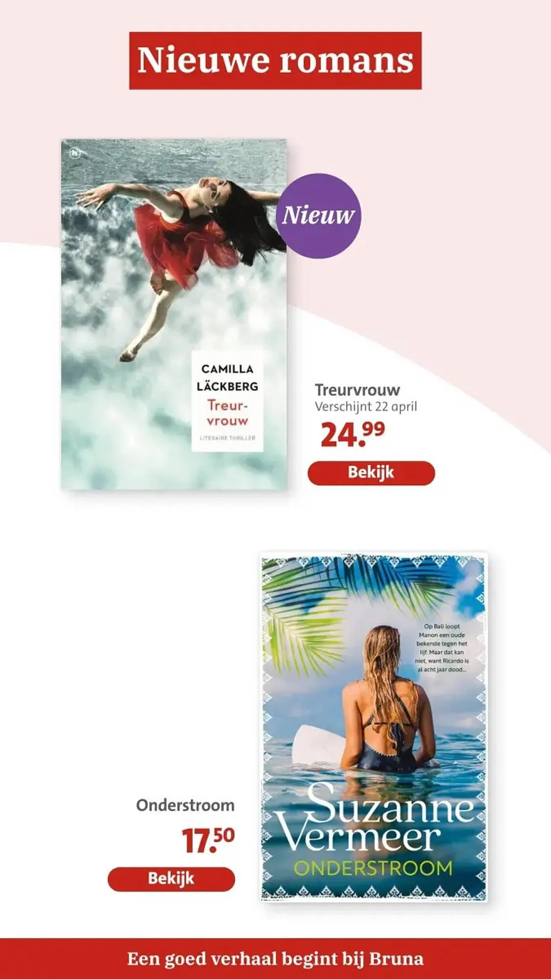 Bruna folder van 20 april tot 26 april 2026 - Folder pagina 2