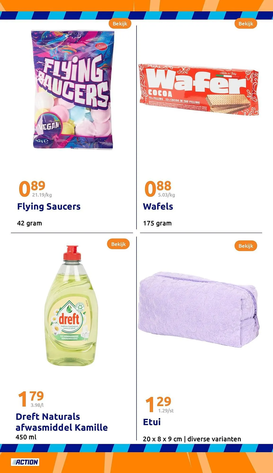 Action folder van 17 september tot 23 september 2025 - Folder pagina 33