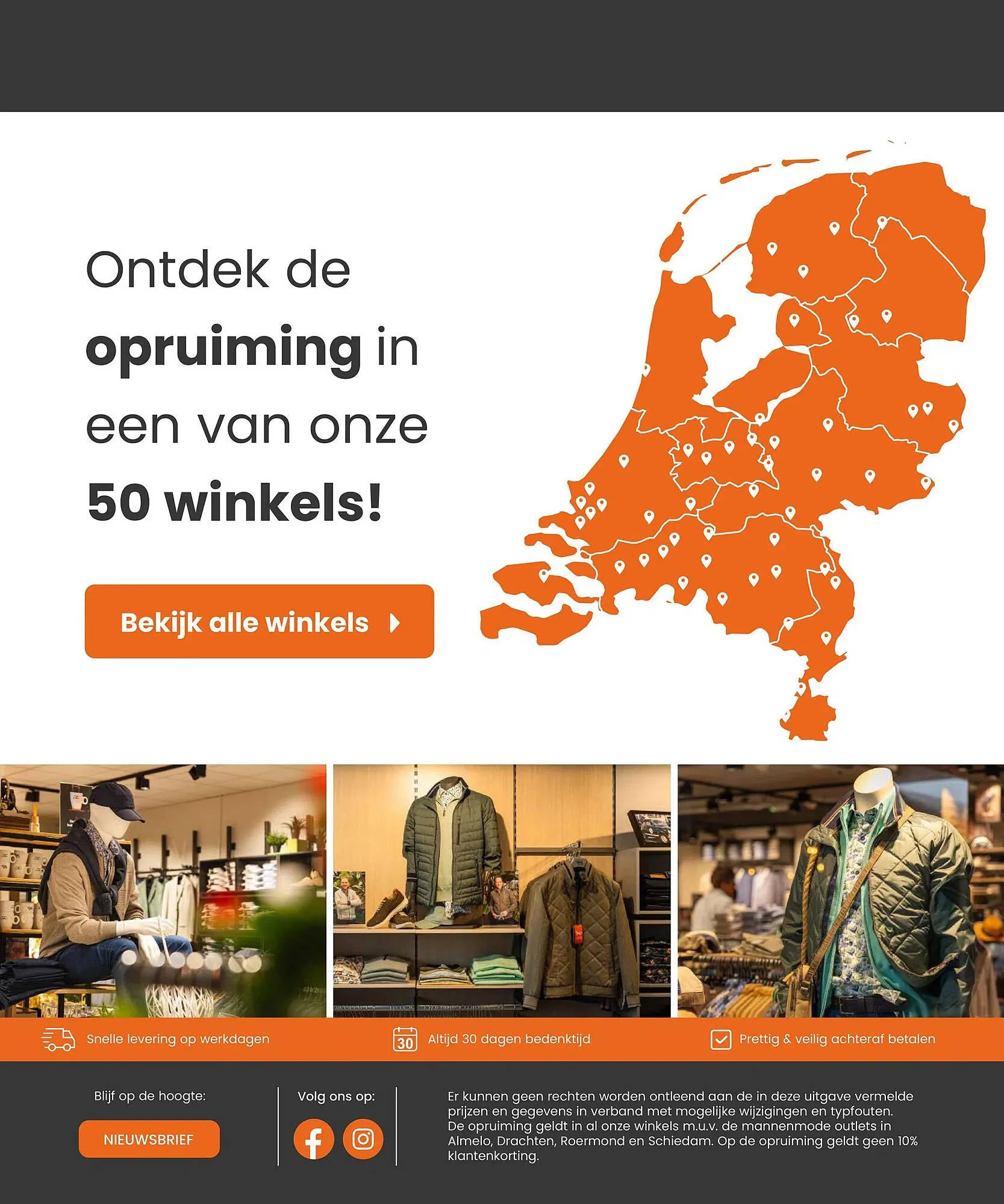 Van Dal Mannenmode folder van 22 januari tot 25 februari 2026 - Folder pagina 15