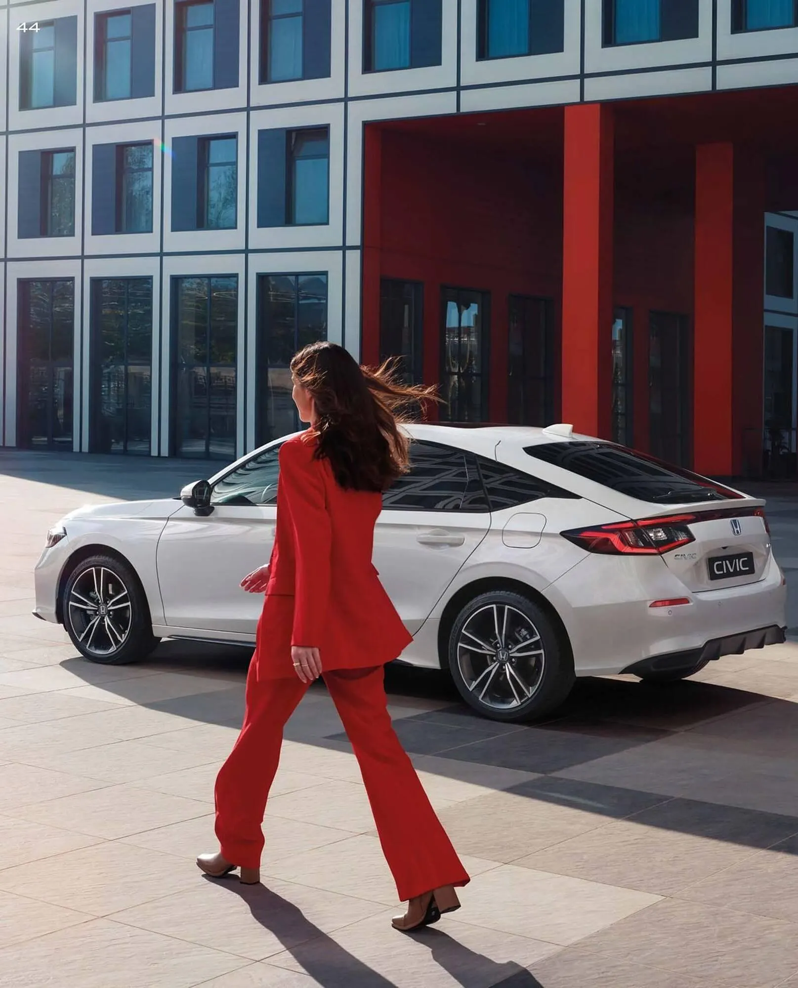 Honda folder van 22 november tot 31 december 2025 - Folder pagina 44