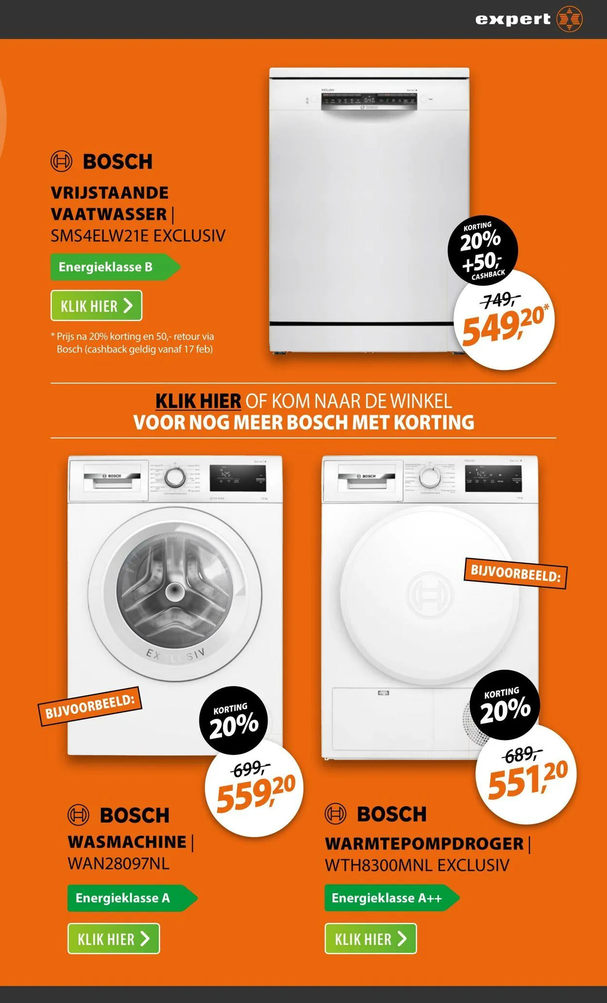 Expert Actuele folder van 31 augustus tot 14 september 2025 - Folder pagina 3