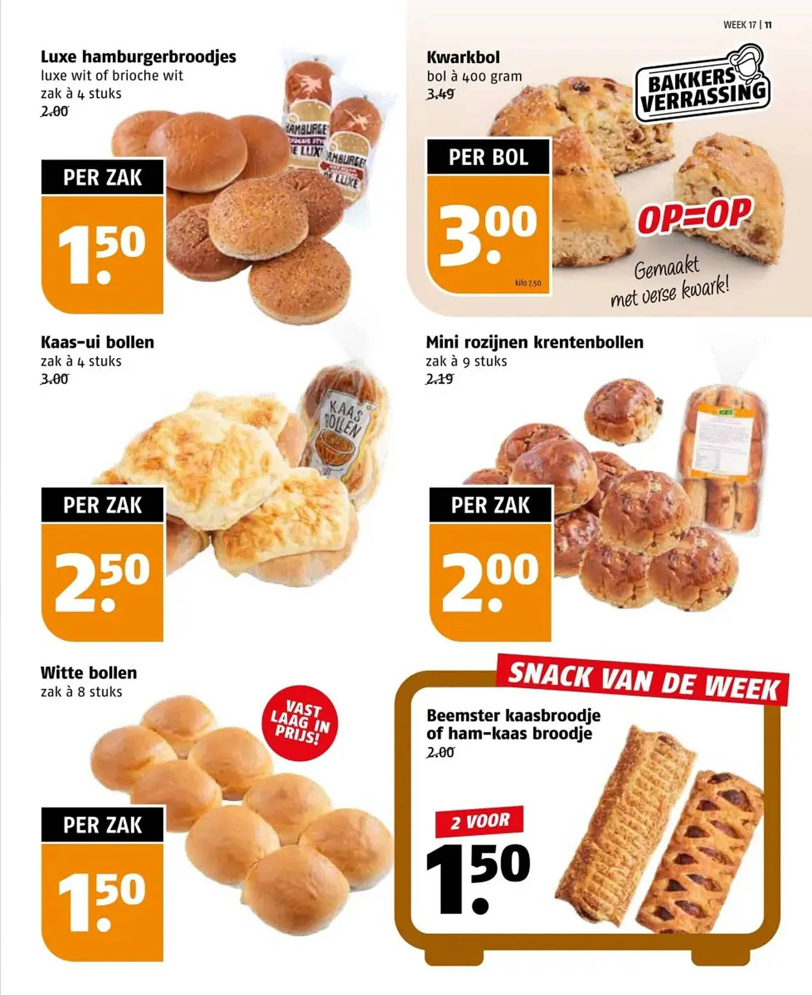 Poiesz folder van 19 april tot 25 april 2026 - Folder pagina 11