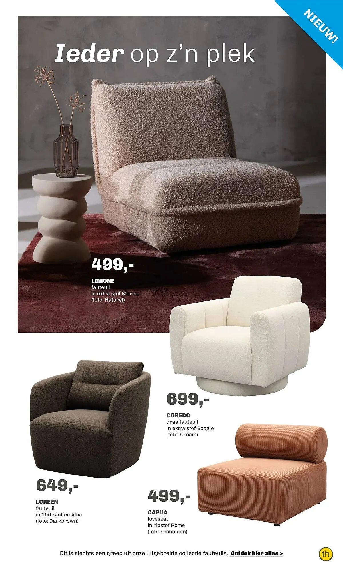 Trendhopper folder van 29 september tot 6 oktober 2024 - Folder pagina 3