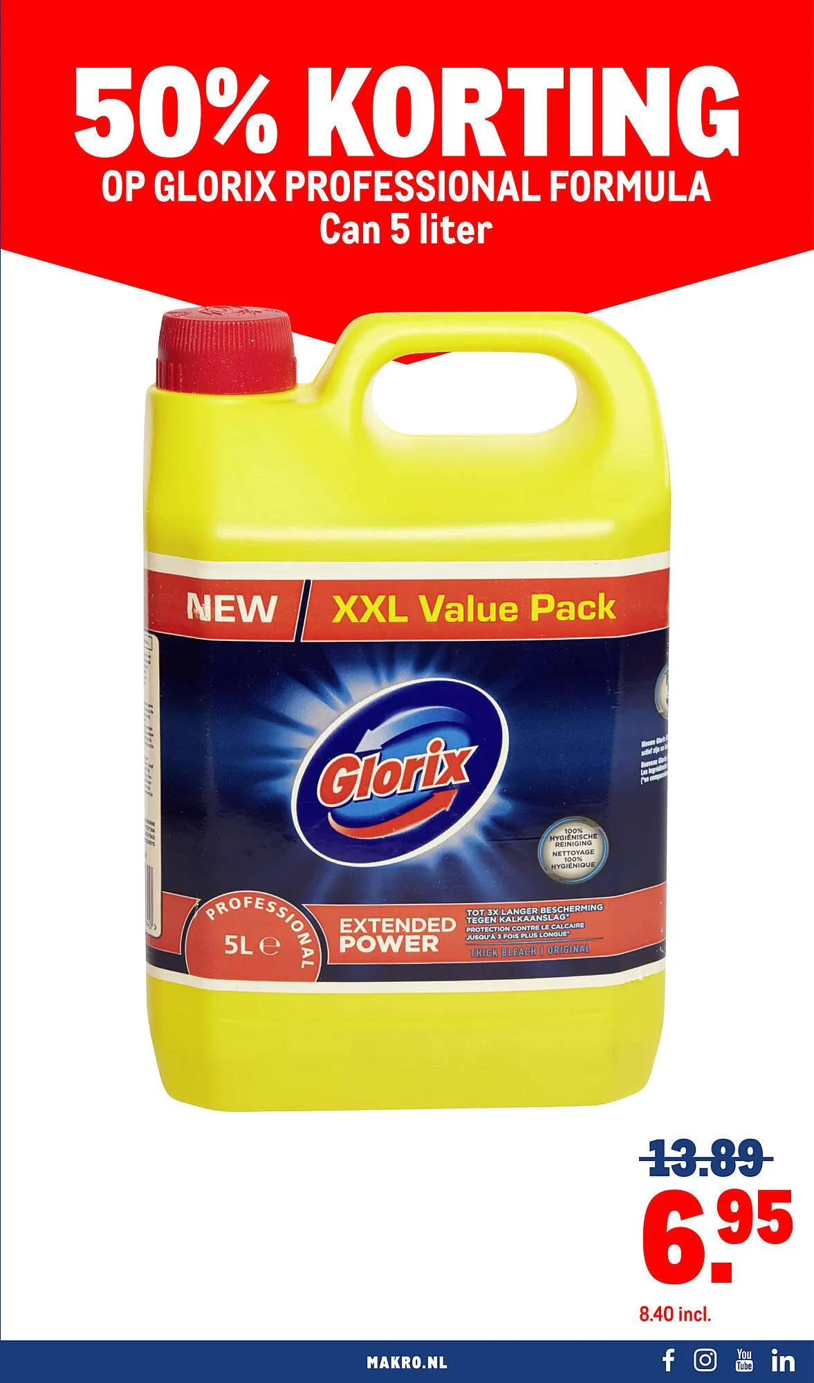 Makro folder van 5 november tot 18 november 2025 - Folder pagina 55