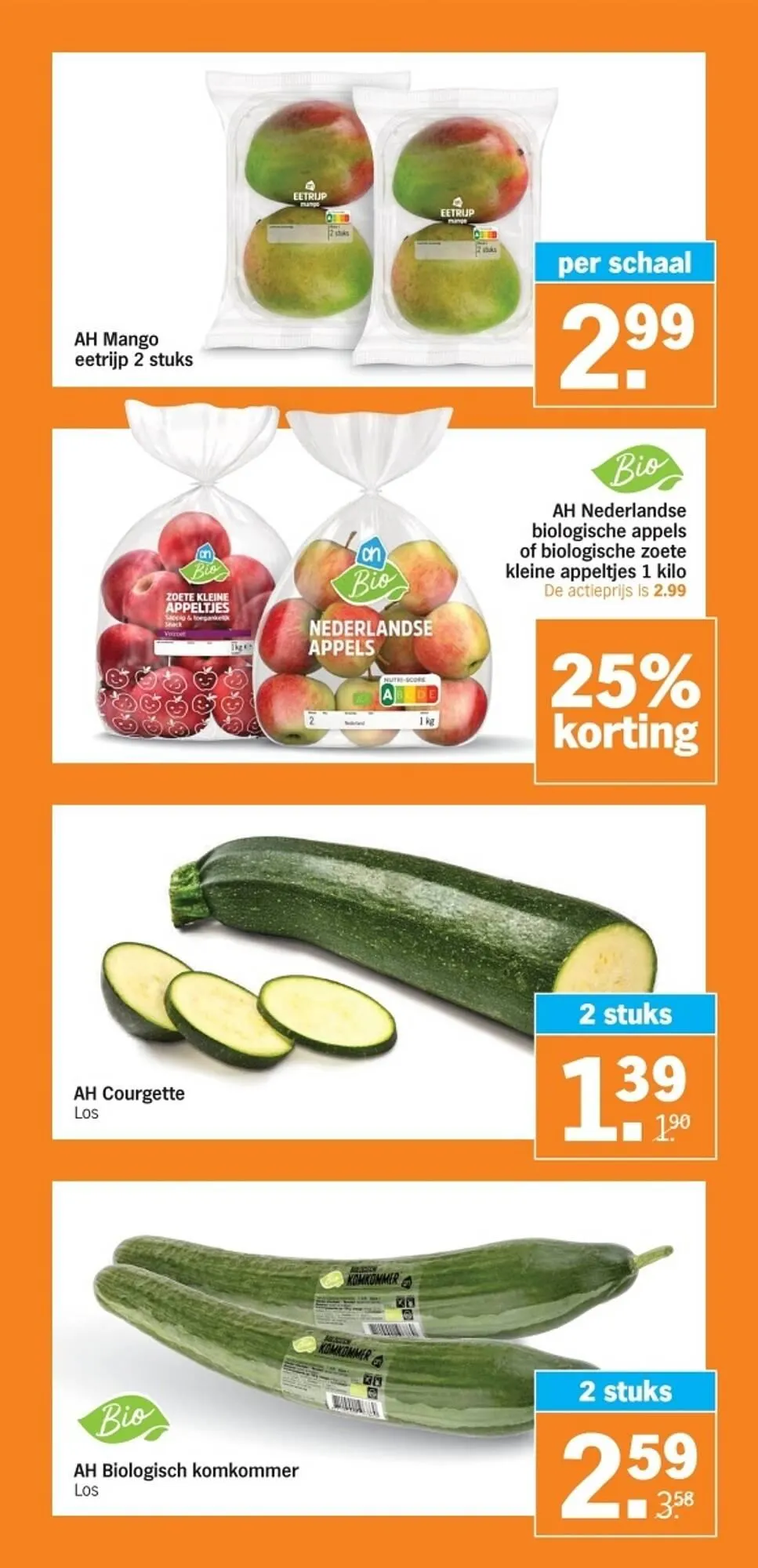 Albert Heijn folder van 2 maart tot 8 maart 2026 - Folder pagina 6