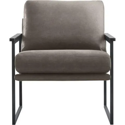 Fauteuil Claut grafiet