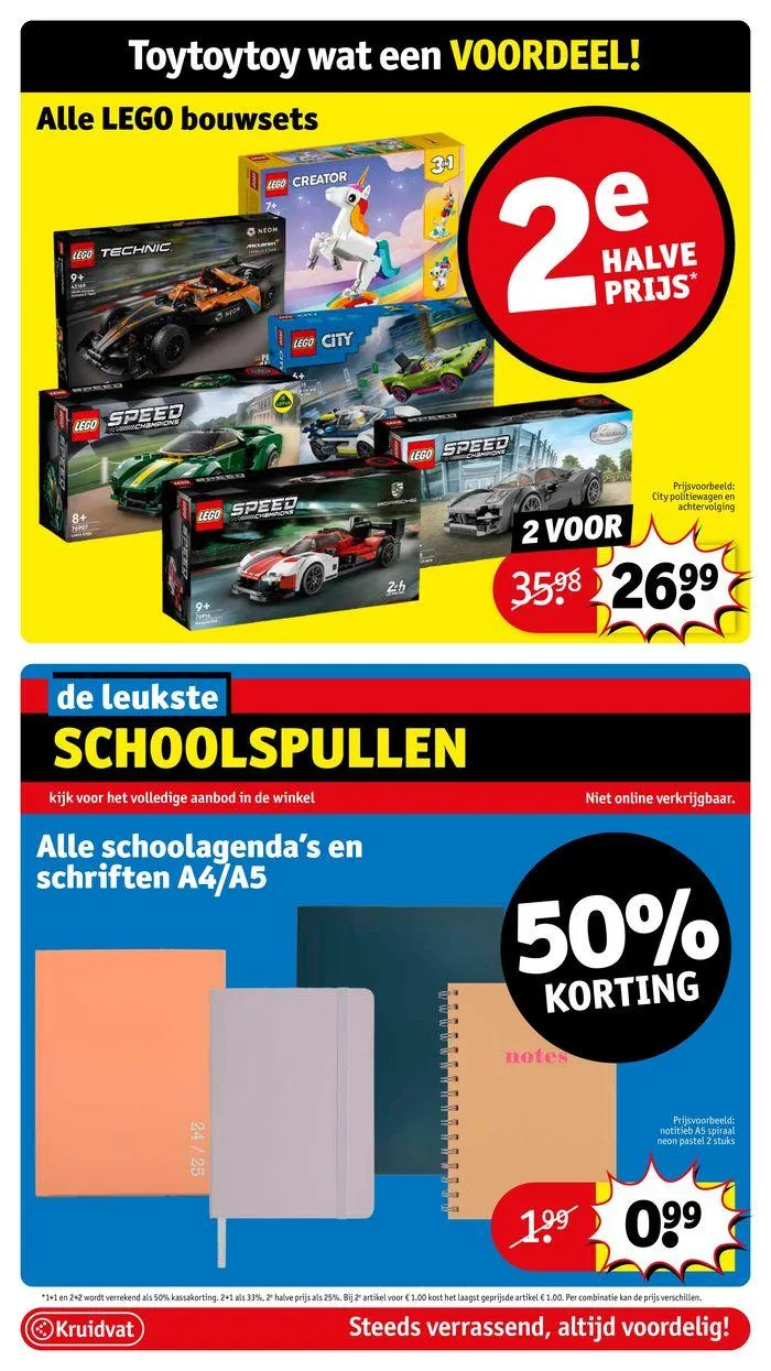 Kruidvat actie van 3 september tot 17 september 2024 - Folder pagina 35