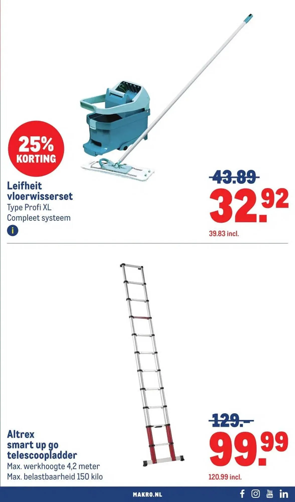 Makro folder van 6 mei tot 19 mei 2026 - Folder pagina 23