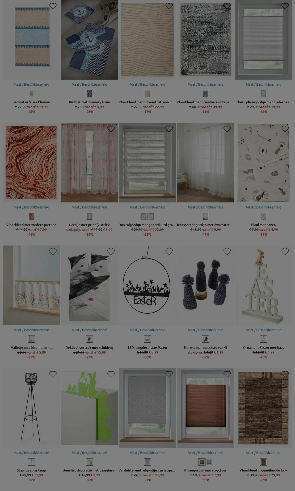 Bonprix Actuele folder van 19 mei tot 25 mei 2025 - Folder pagina 10