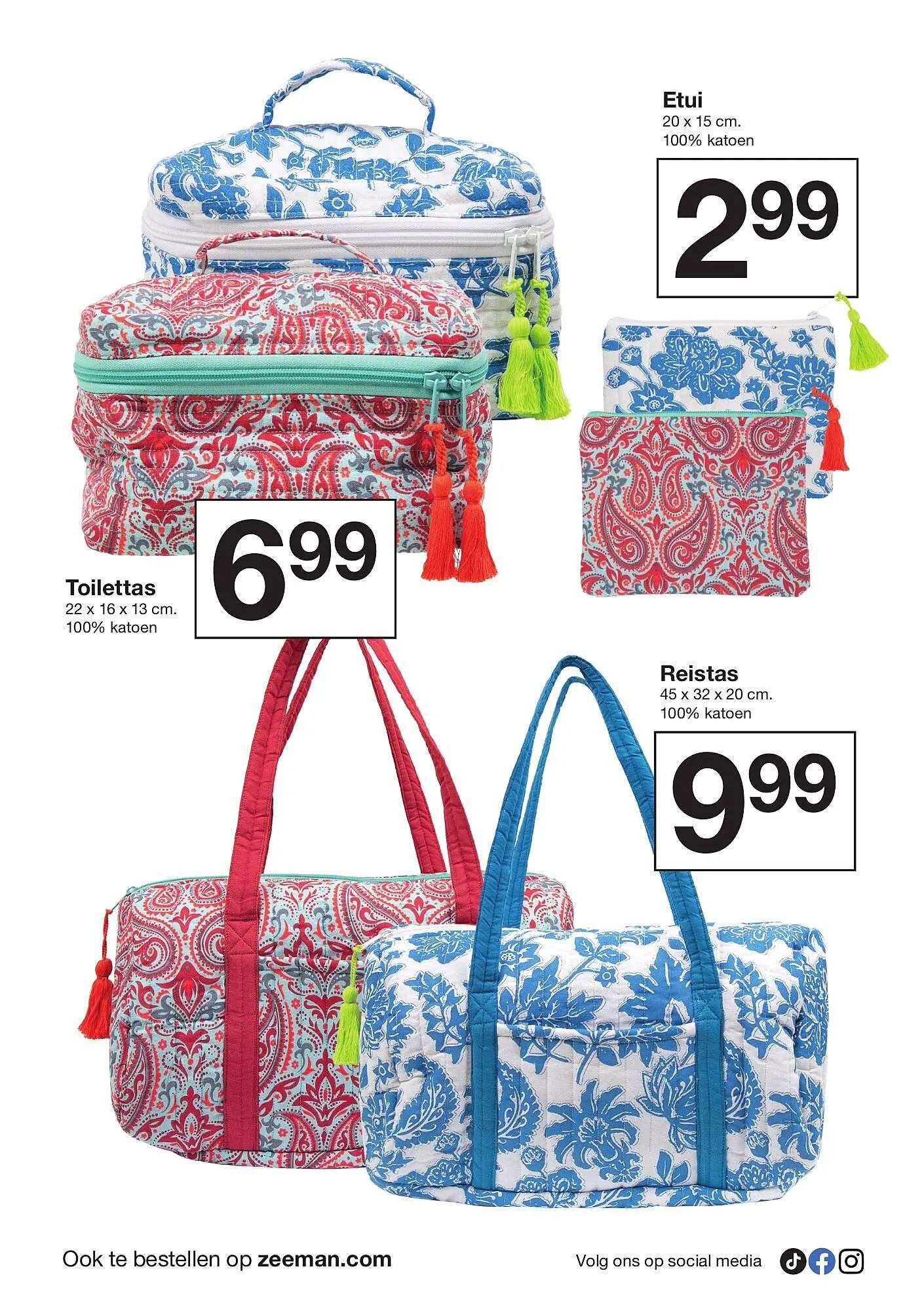 Zeeman folder van 21 maart tot 3 april 2026 - Folder pagina 32