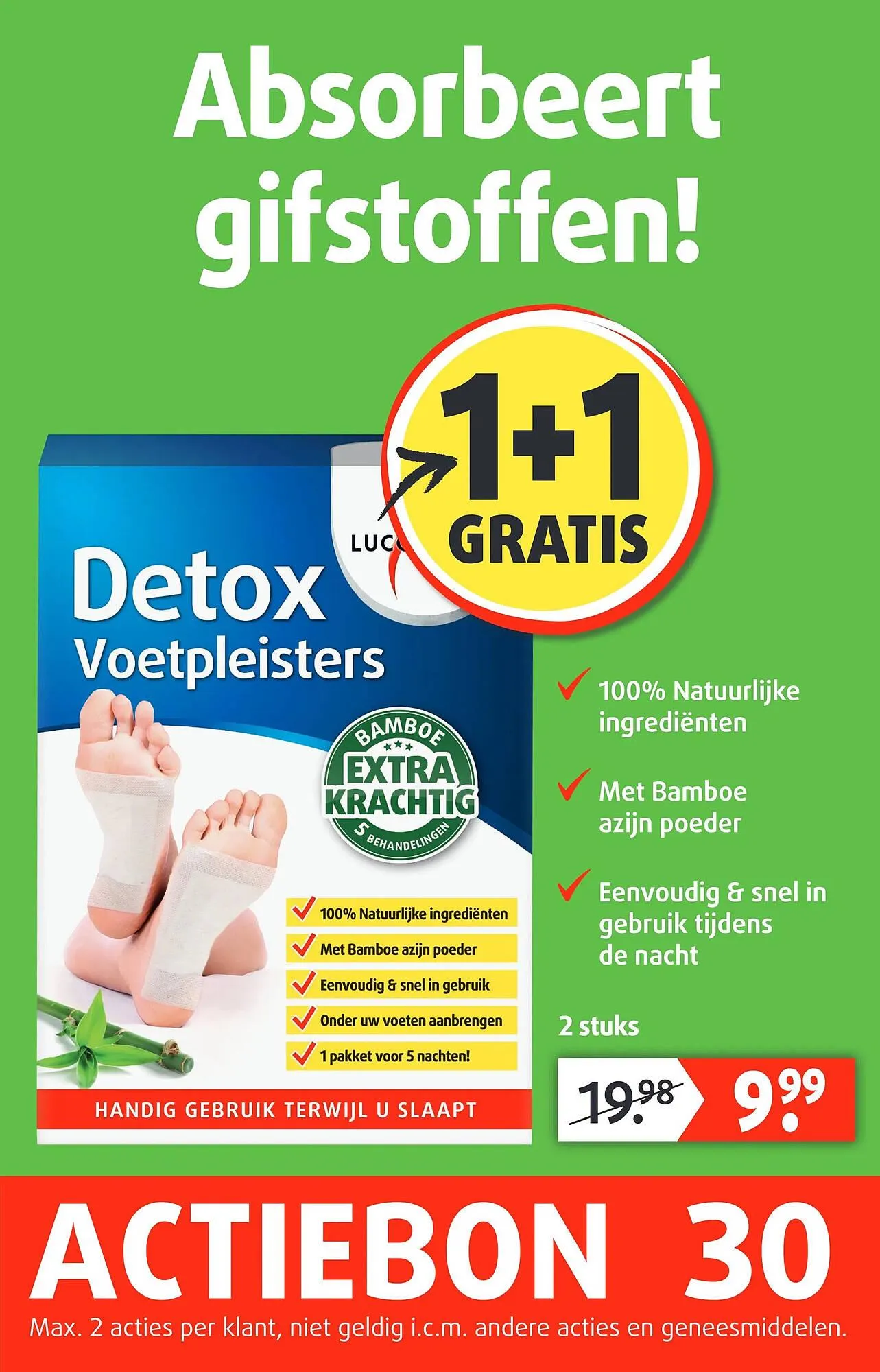 Lucovitaal folder van 8 maart tot 14 maart 2026 - Folder pagina 31