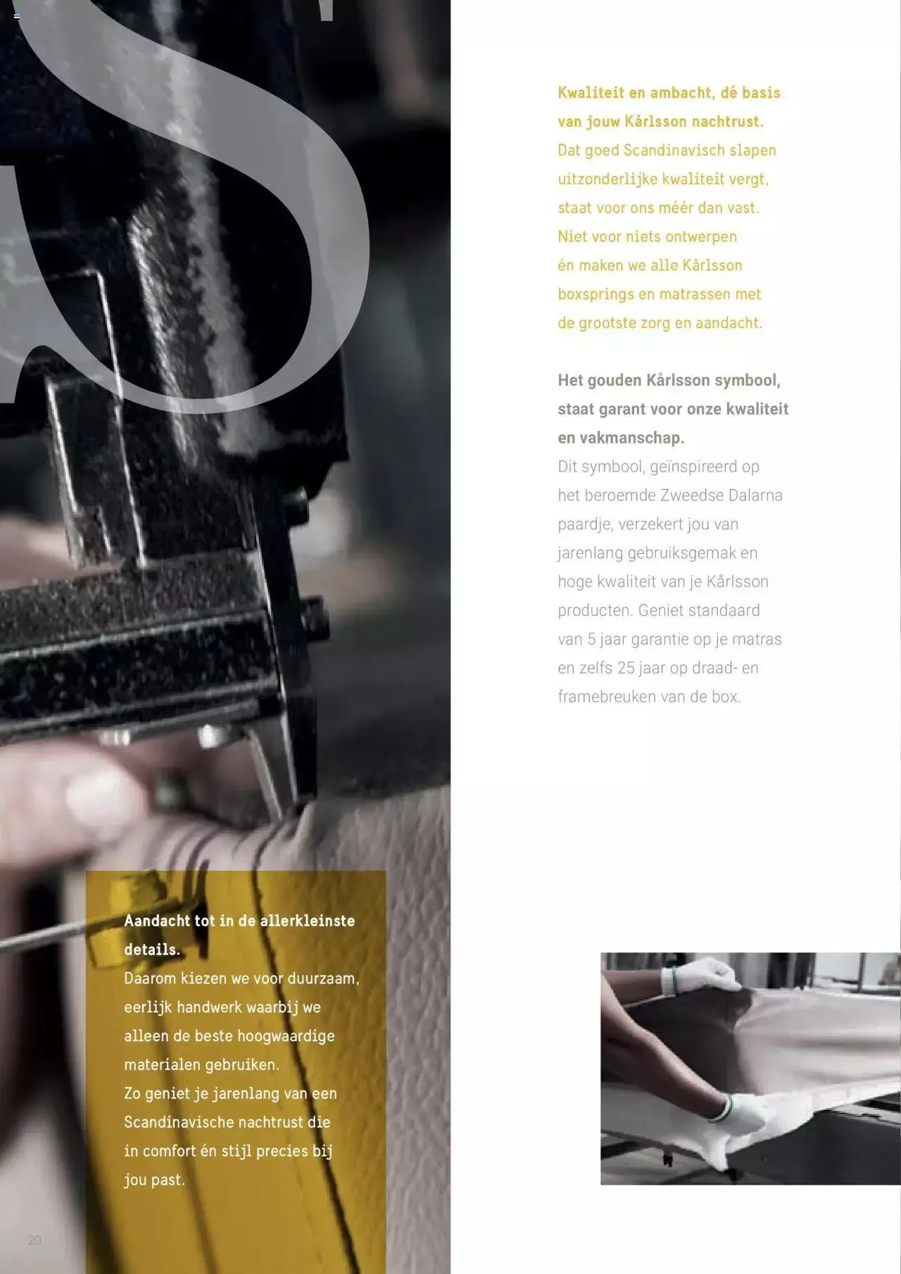 Beter Bed - Kårlsson brochure van 1 februari tot 31 december 2023 - Folder pagina 20