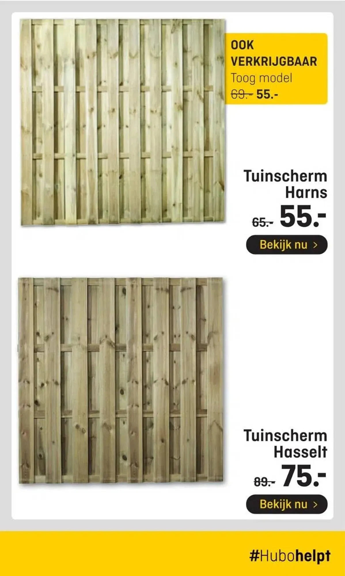 Hubo folder van 13 augustus tot 27 augustus 2023 - Folder pagina 11