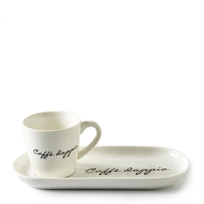 Koffiekopje Caffè Doppio