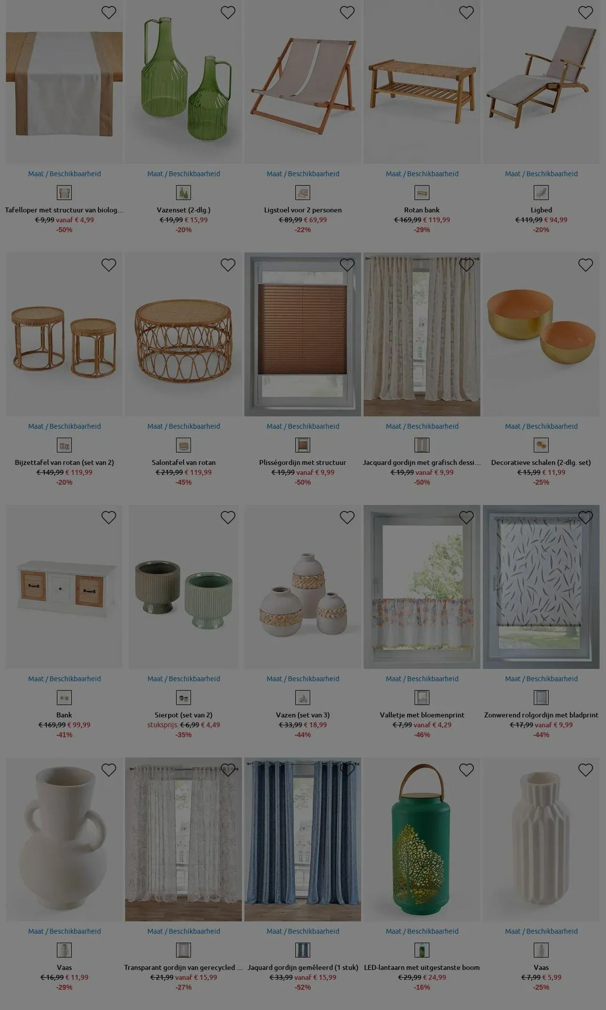 Bonprix Actuele folder van 19 mei tot 25 mei 2025 - Folder pagina 7