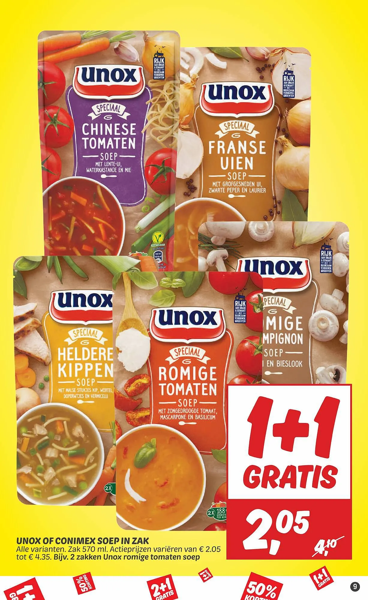 Dekamarkt folder week 34 van 20 augustus tot 26 augustus 2023 - Folder pagina 9