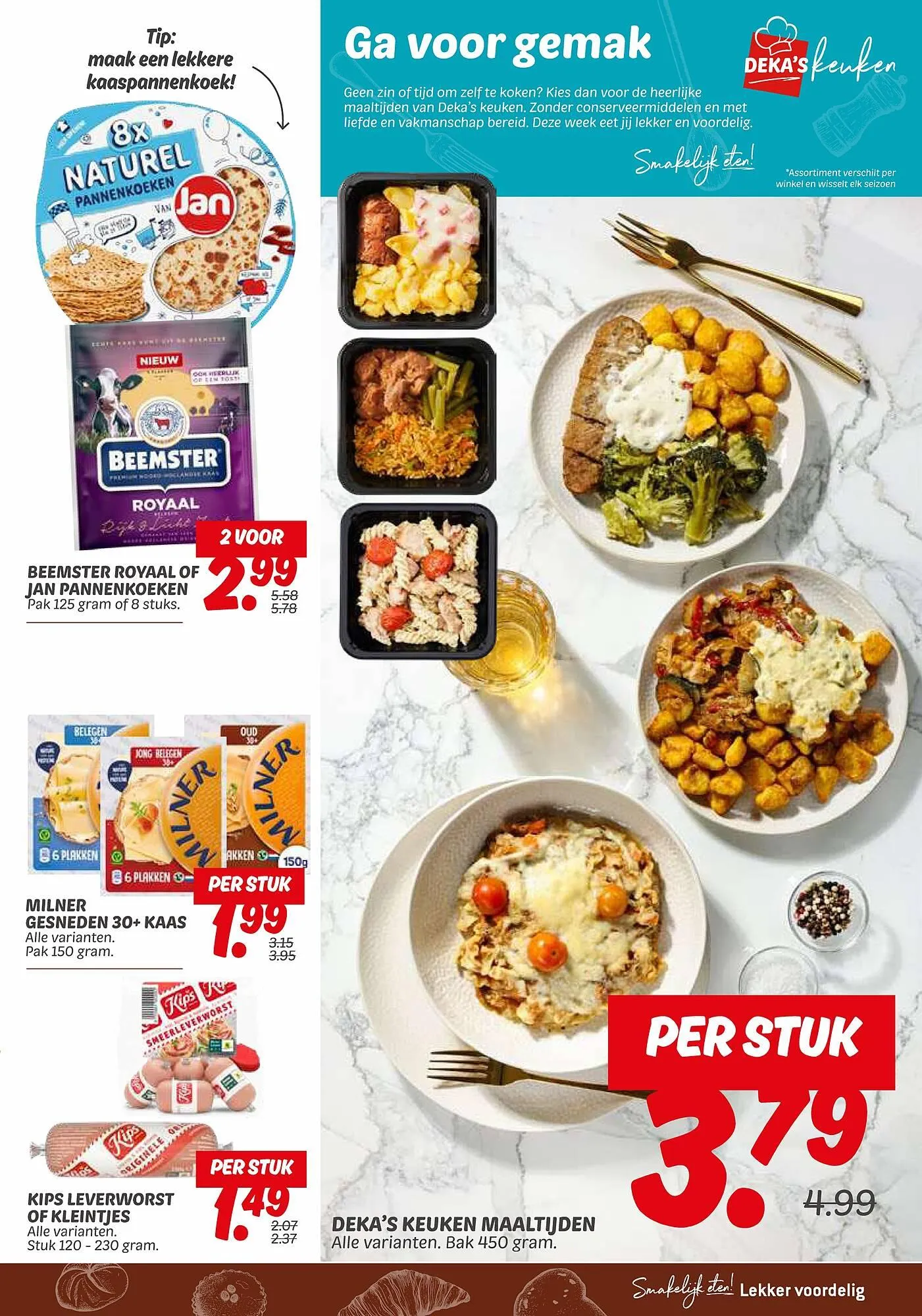 Dekamarkt folder van 24 juni tot 30 juni 2025 - Folder pagina 19