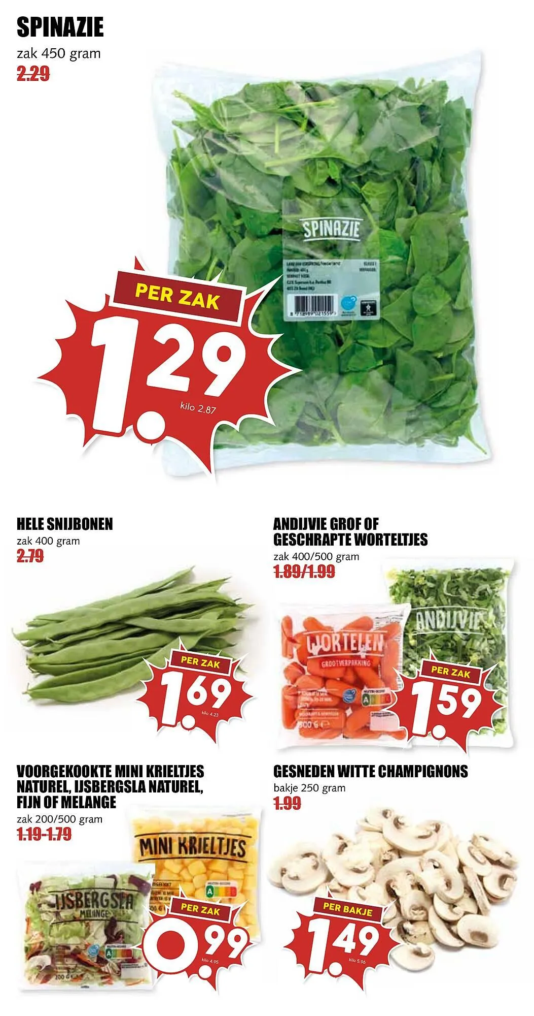 De Boerenschuur folder van 6 april tot 12 april 2026 - Folder pagina 5