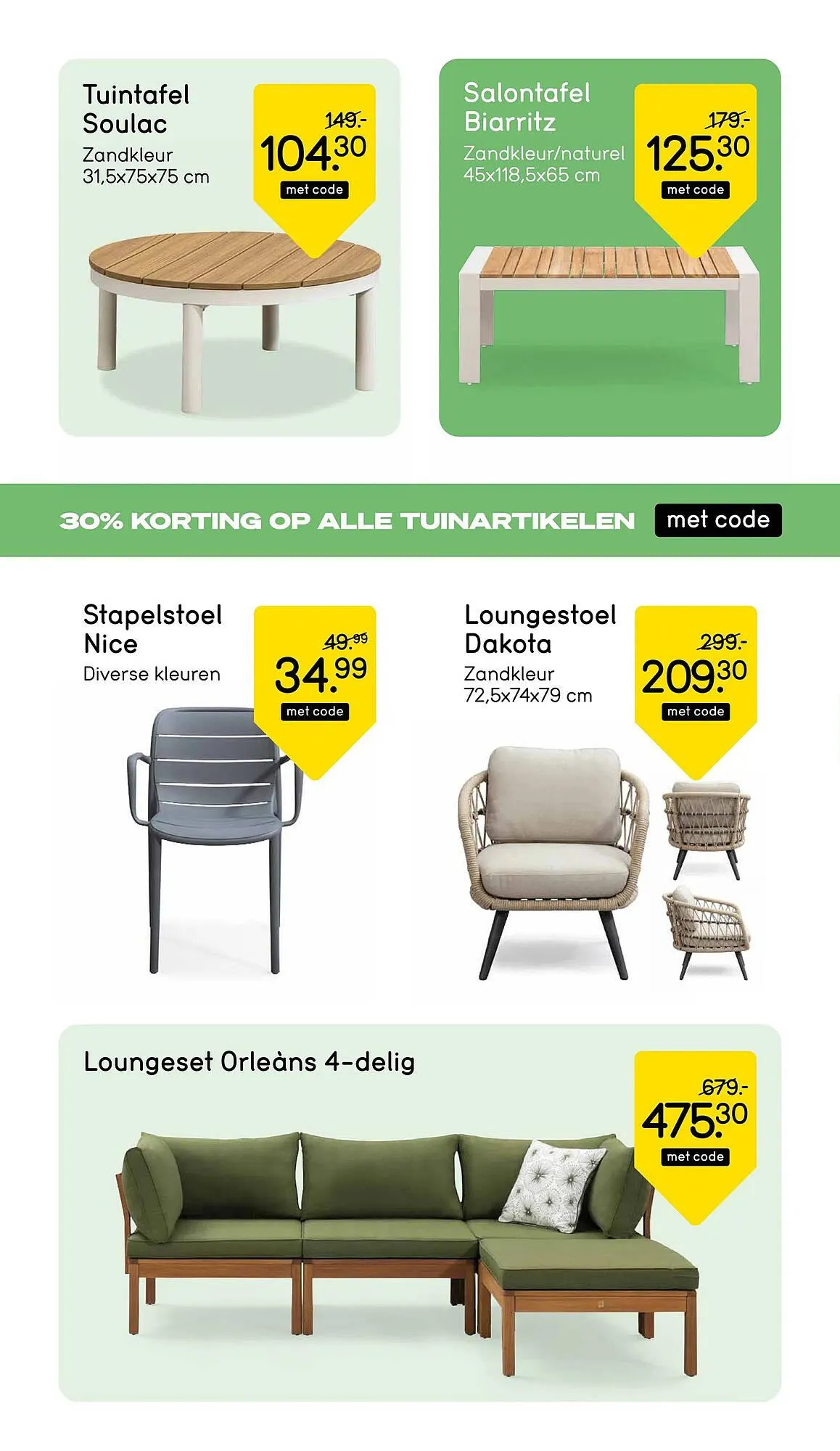 Leen Bakker folder van 2 juni tot 9 juni 2025 - Folder pagina 13