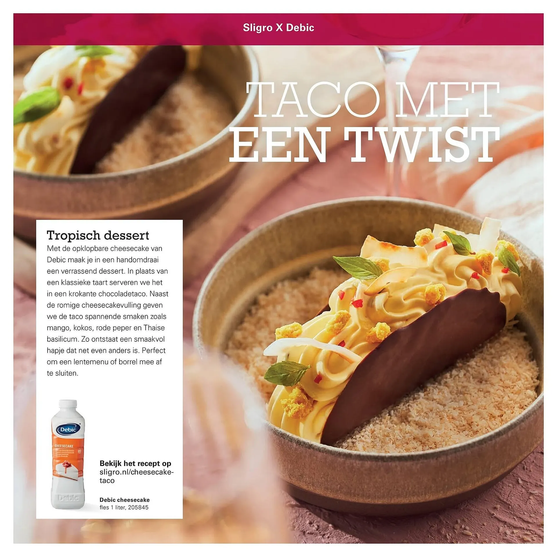 Sligro folder van 1 maart tot 31 mei 2026 - Folder pagina 73