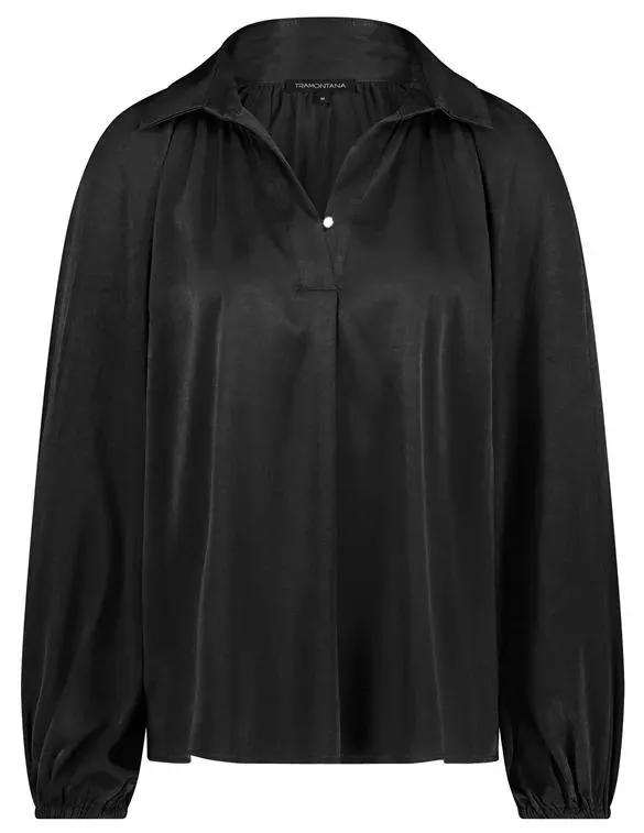 Tramontana Blouse satin C11-10-301