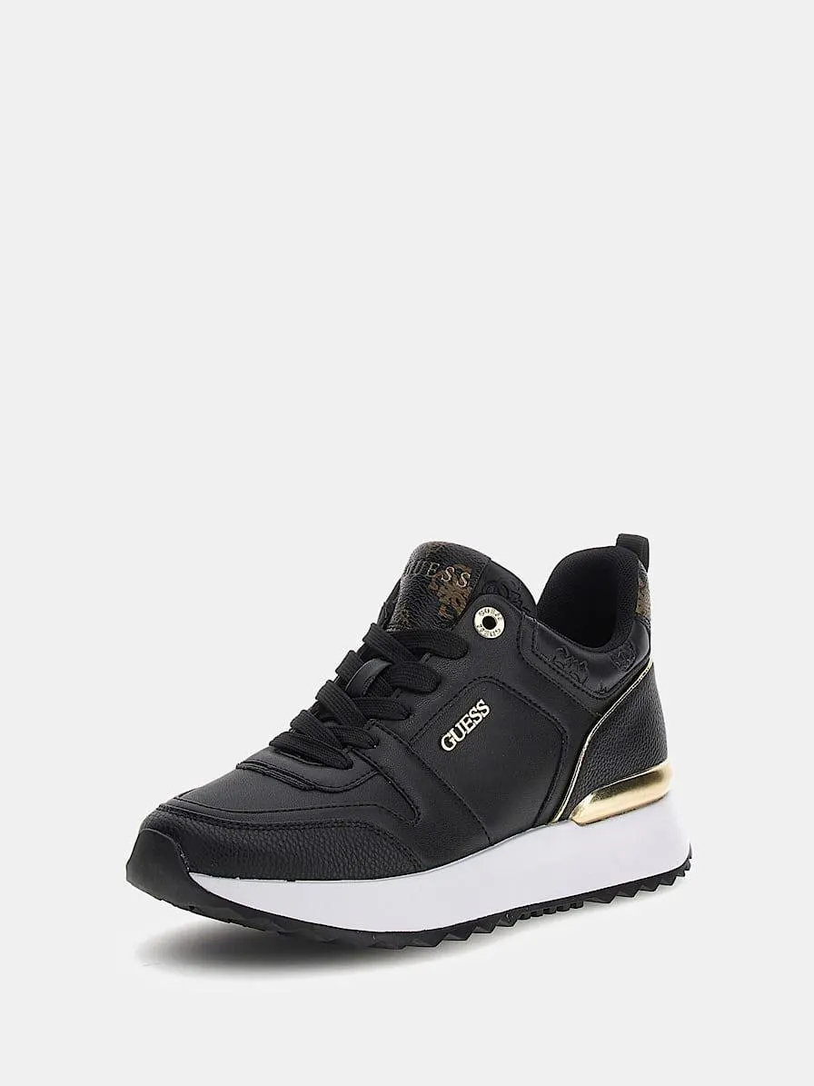 Kaddy sneakers logo details