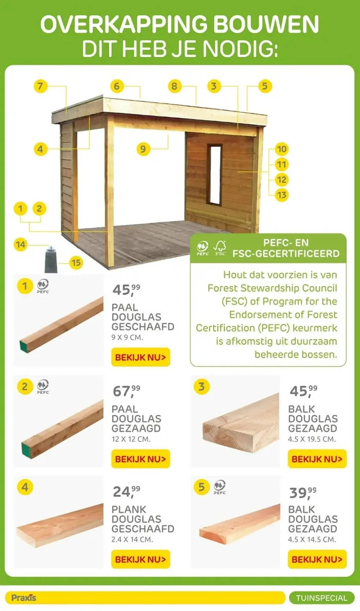 Praxis folder van 7 maart tot 31 augustus 2025 - Folder pagina 16