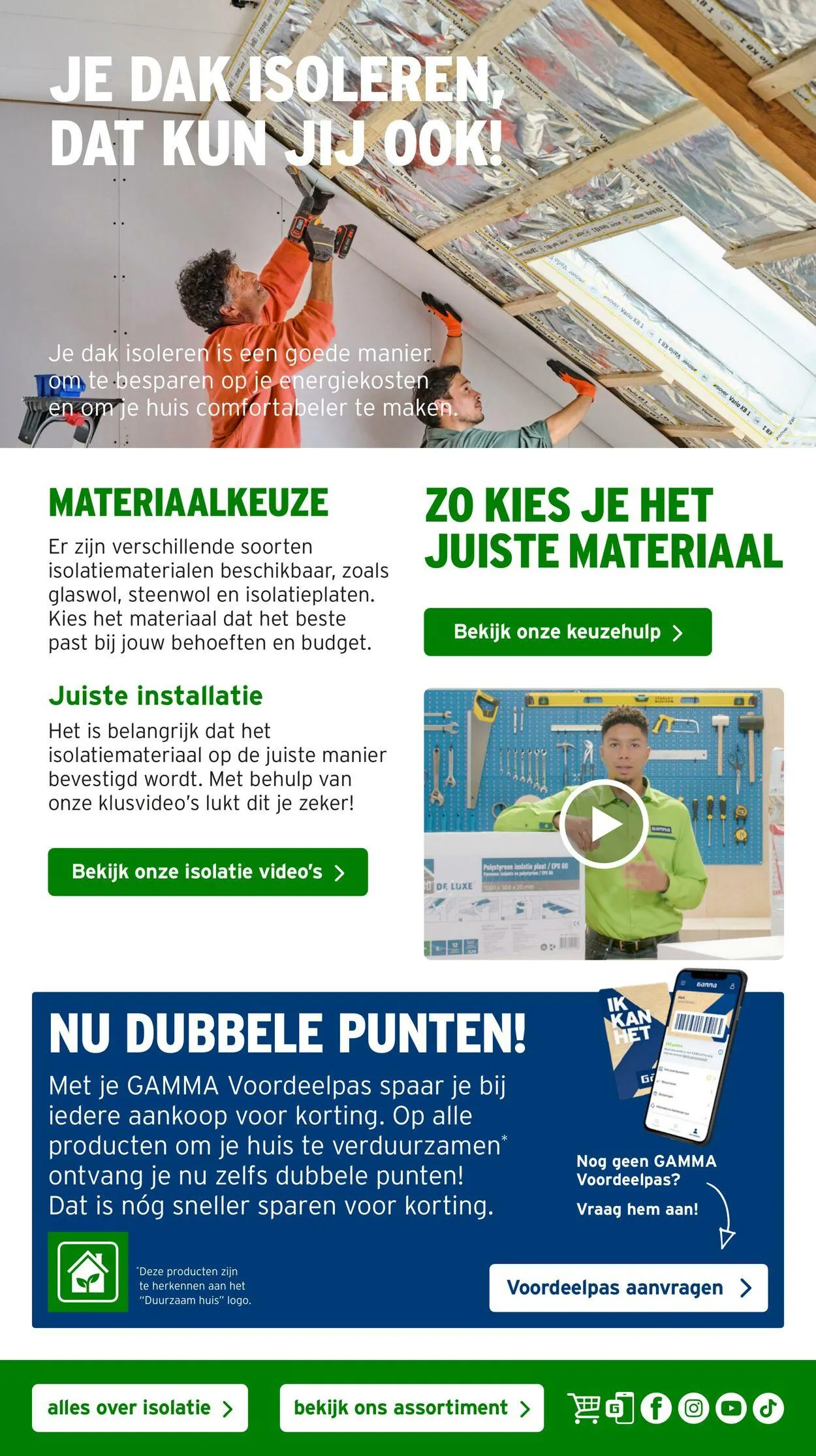 Gamma van 2 juni tot 2 augustus 2025 - Folder pagina 14