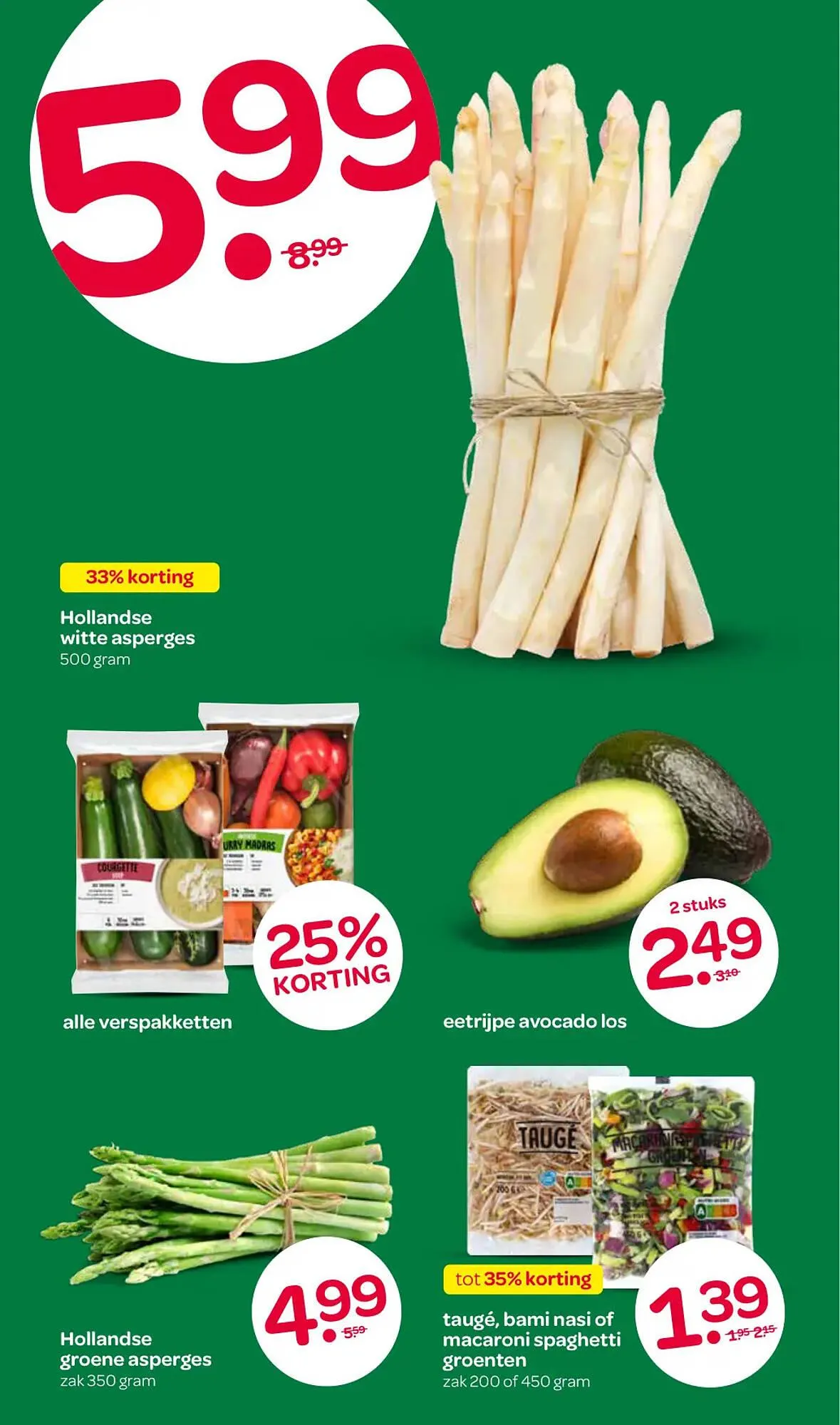 Spar folder van 9 april tot 22 april 2026 - Folder pagina 4