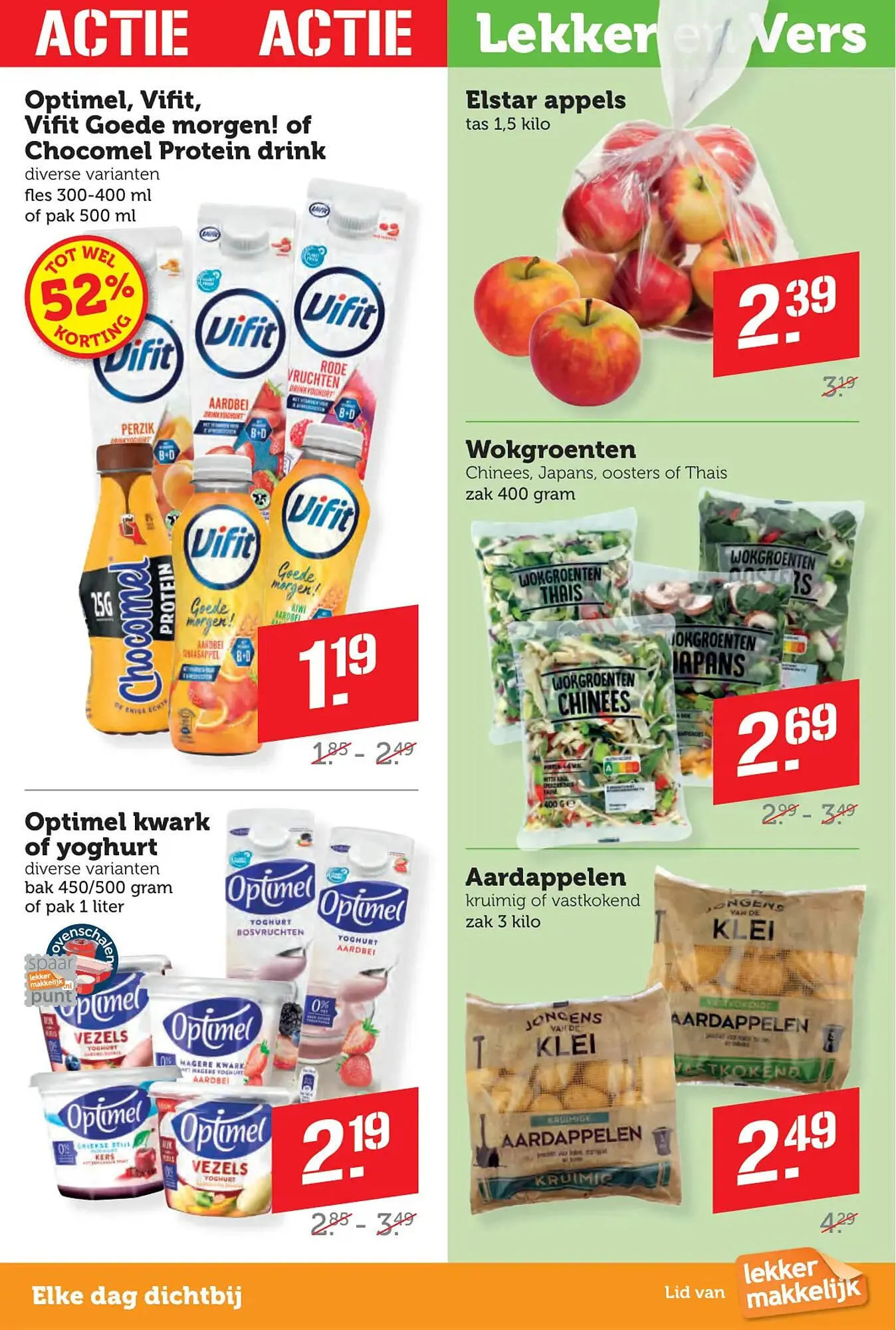 Dagwinkel folder van 16 maart tot 22 maart 2026 - Folder pagina 3