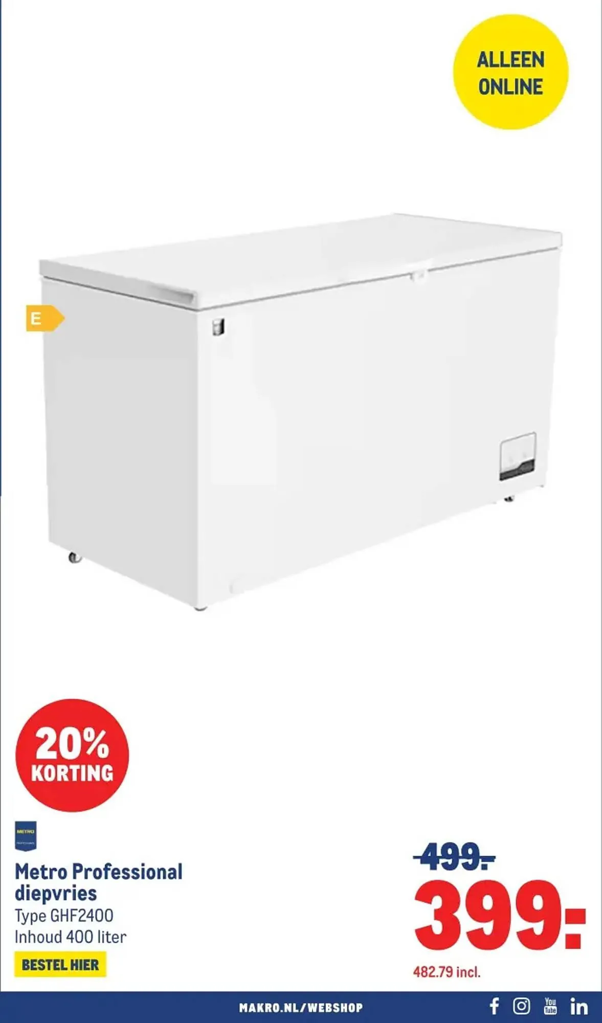 Makro folder van 11 maart tot 24 maart 2026 - Folder pagina 31