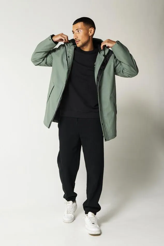 Regenjas Jace Padded