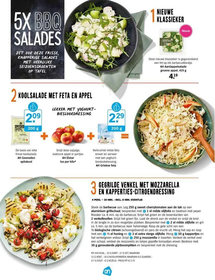Special Barbecue van 24 mei tot 7 juni 2024 - Folder pagina 38