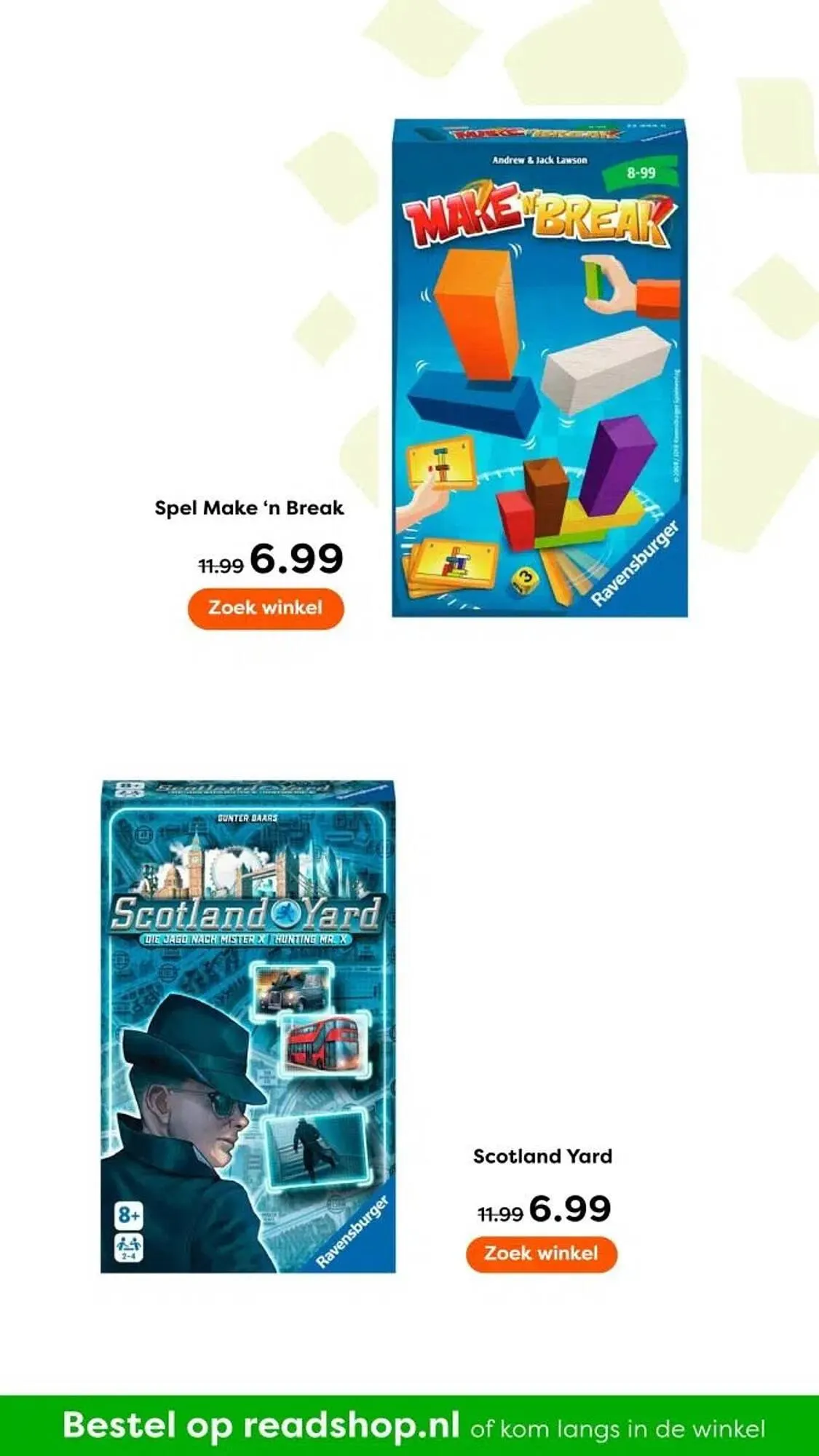 The Read Shop folder van 16 juni tot 29 juni 2025 - Folder pagina 20