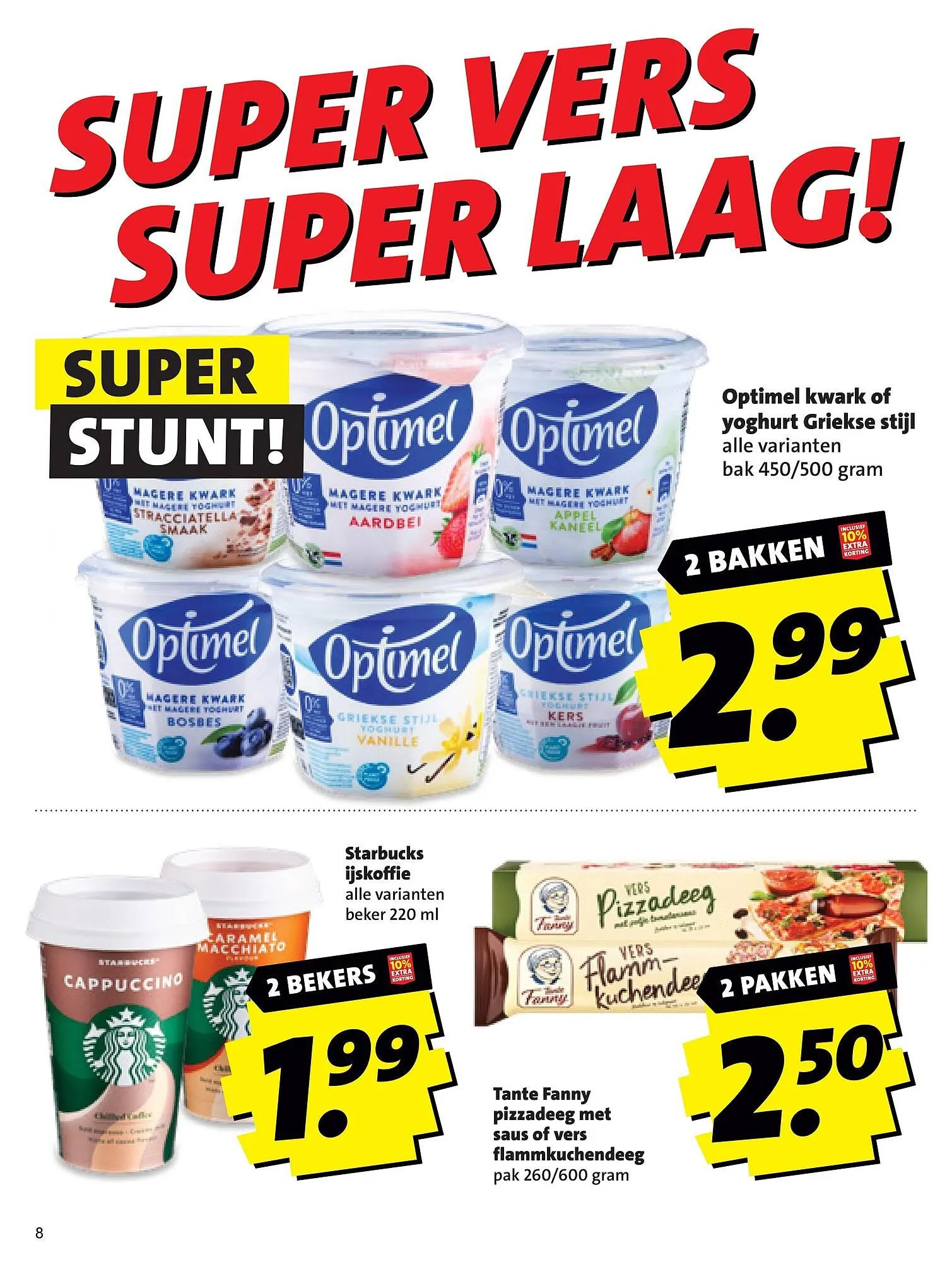 Boni folder van 20 april tot 26 april 2026 - Folder pagina 8