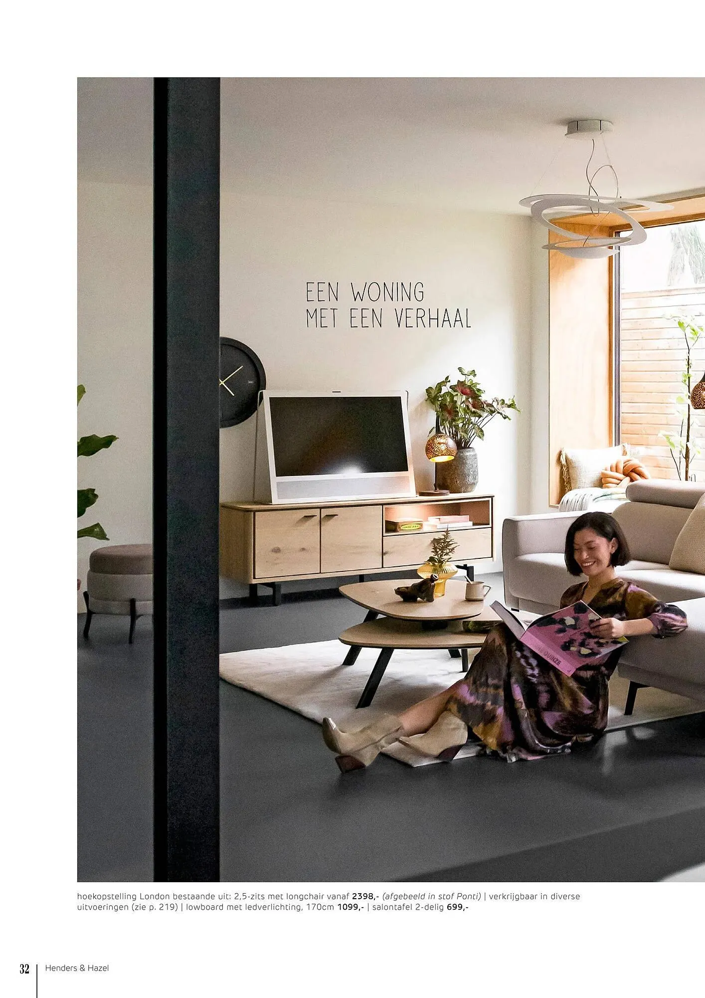 Henders & Hazel folder van 1 september tot 30 april 2024 - Folder pagina 32