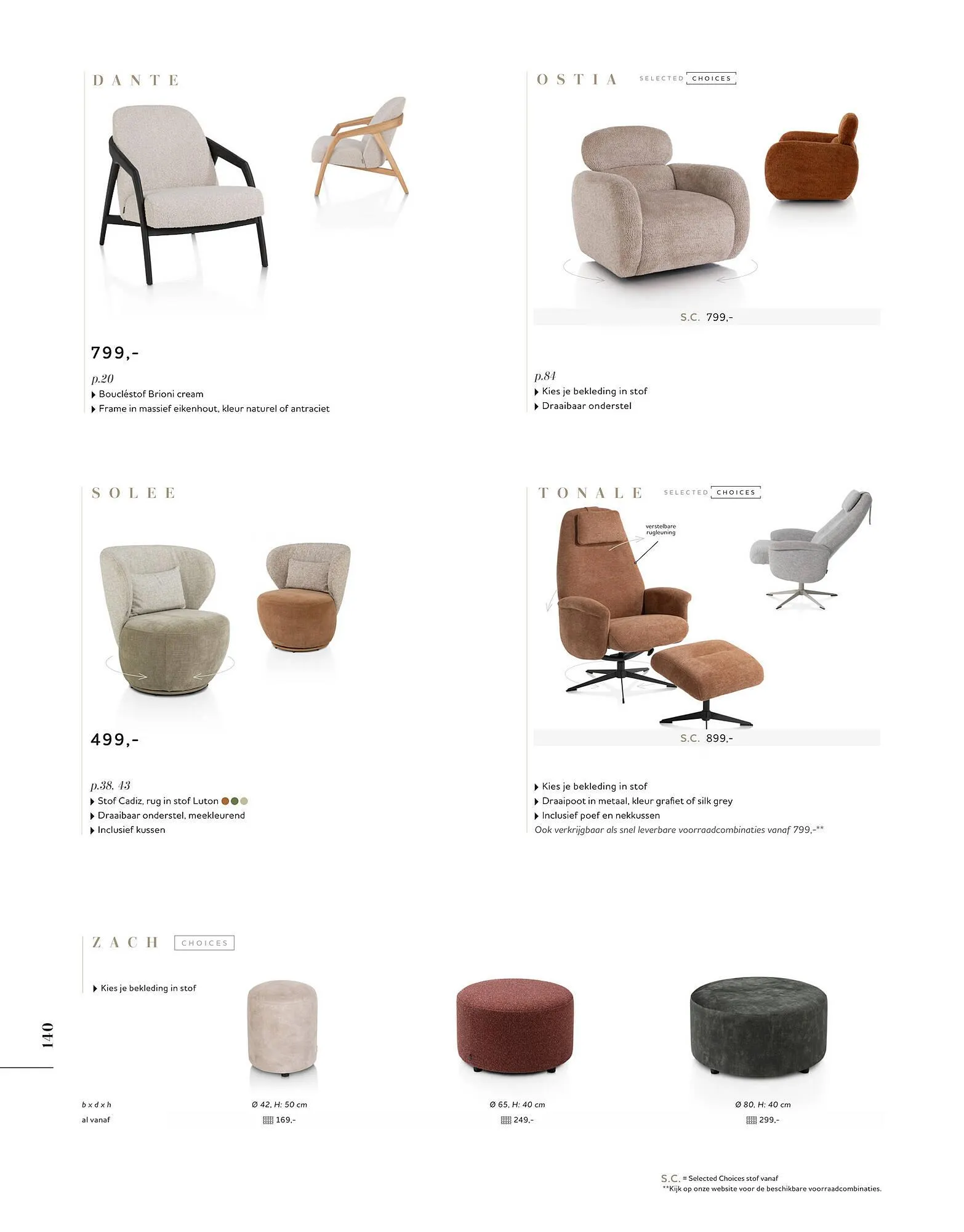 Xooon folder van 23 september tot 31 januari 2026 - Folder pagina 142