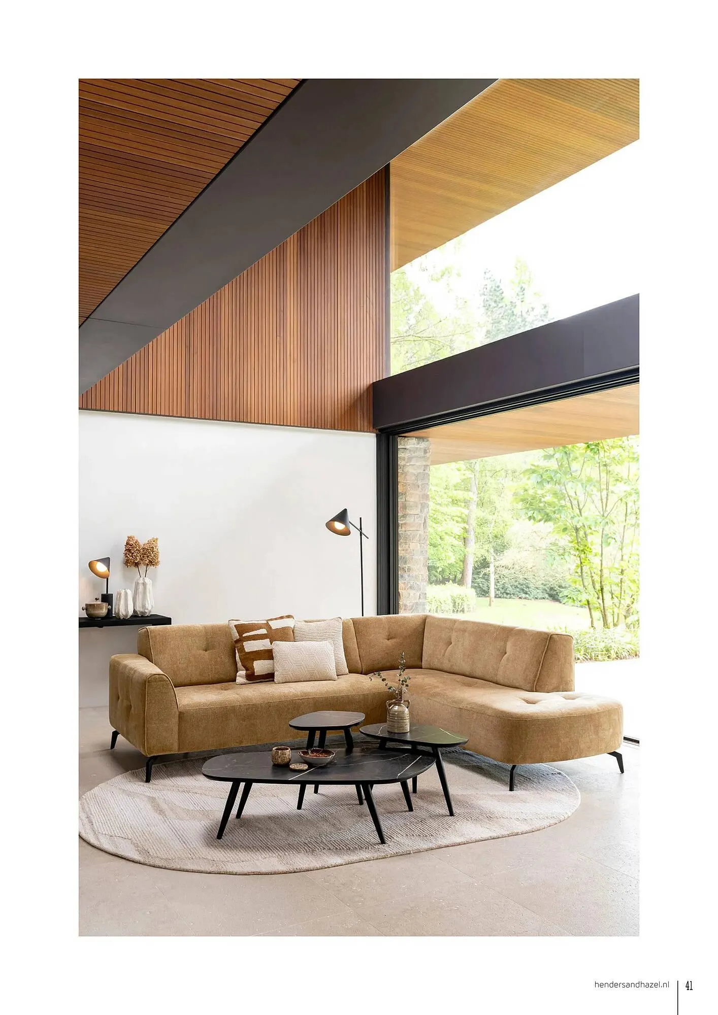 Henders & Hazel folder van 22 april tot 31 augustus 2025 - Folder pagina 41