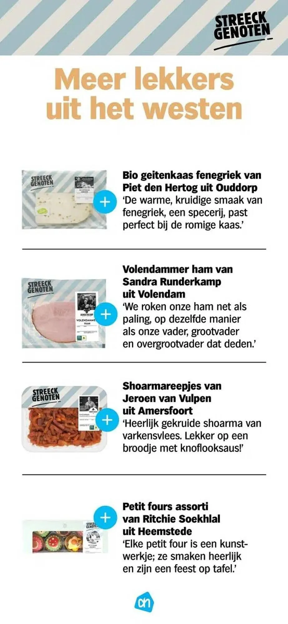 Albert Heijn folder van 14 oktober tot 5 december 2024 - Folder pagina 38