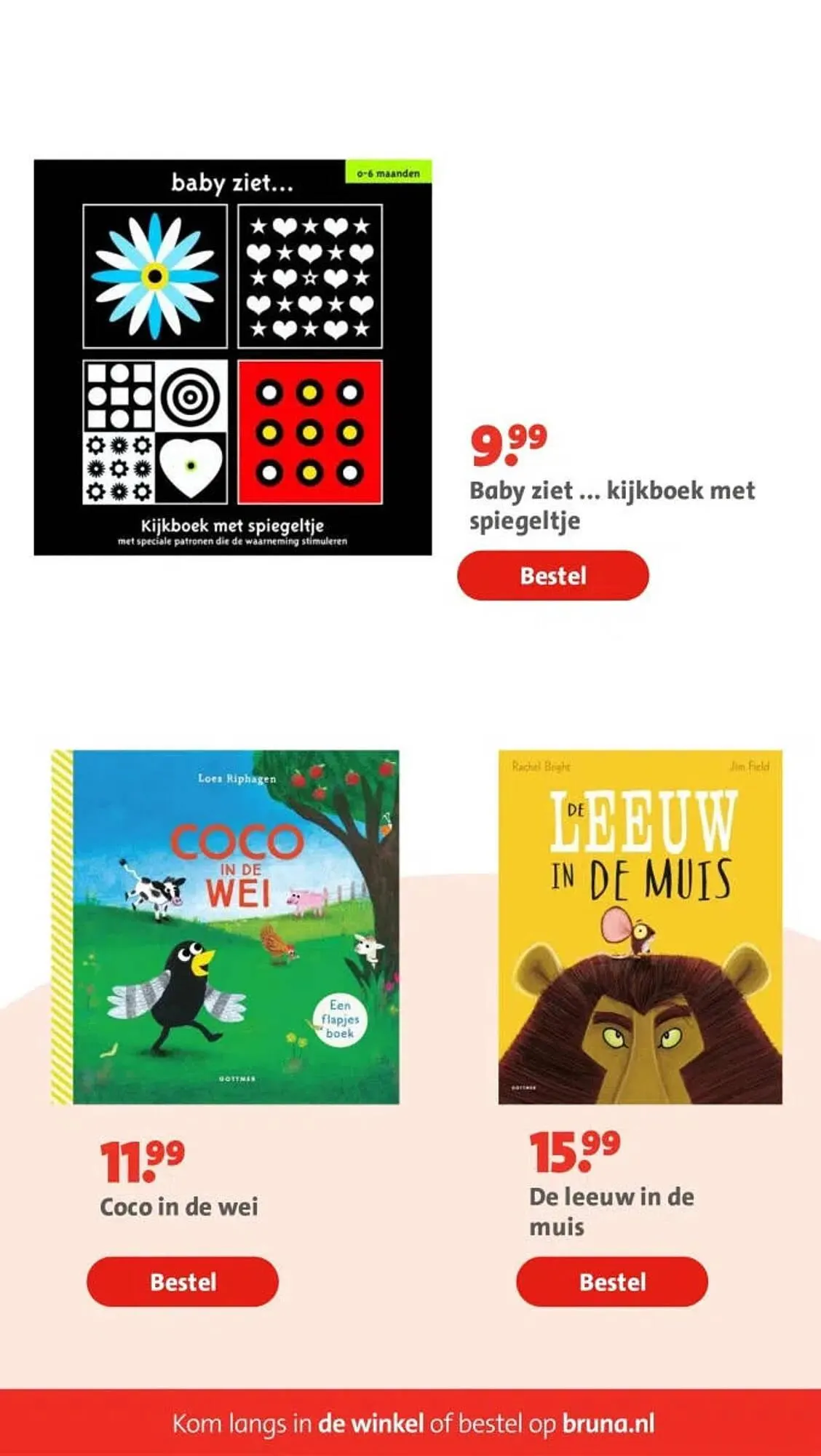 Bruna folder van 6 april tot 12 april 2026 - Folder pagina 22