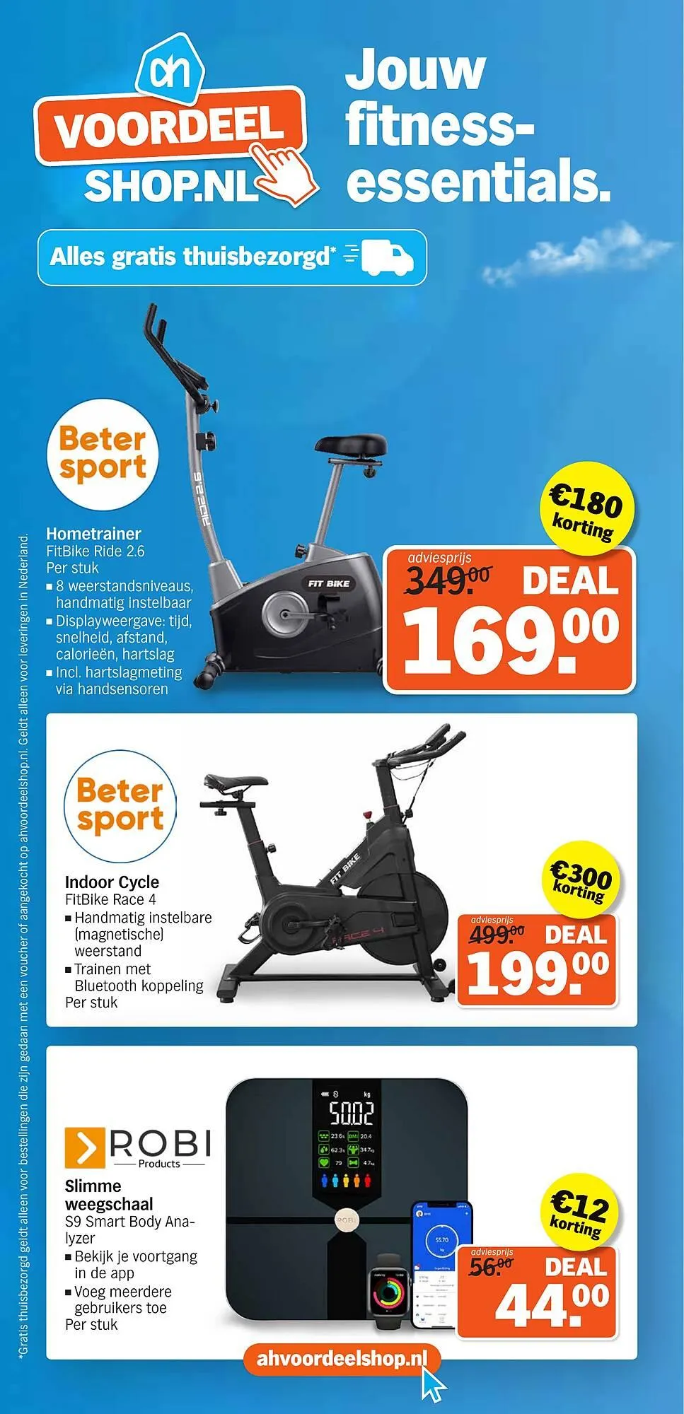 AH XL folder van 28 oktober tot 3 november 2024 - Folder pagina 49