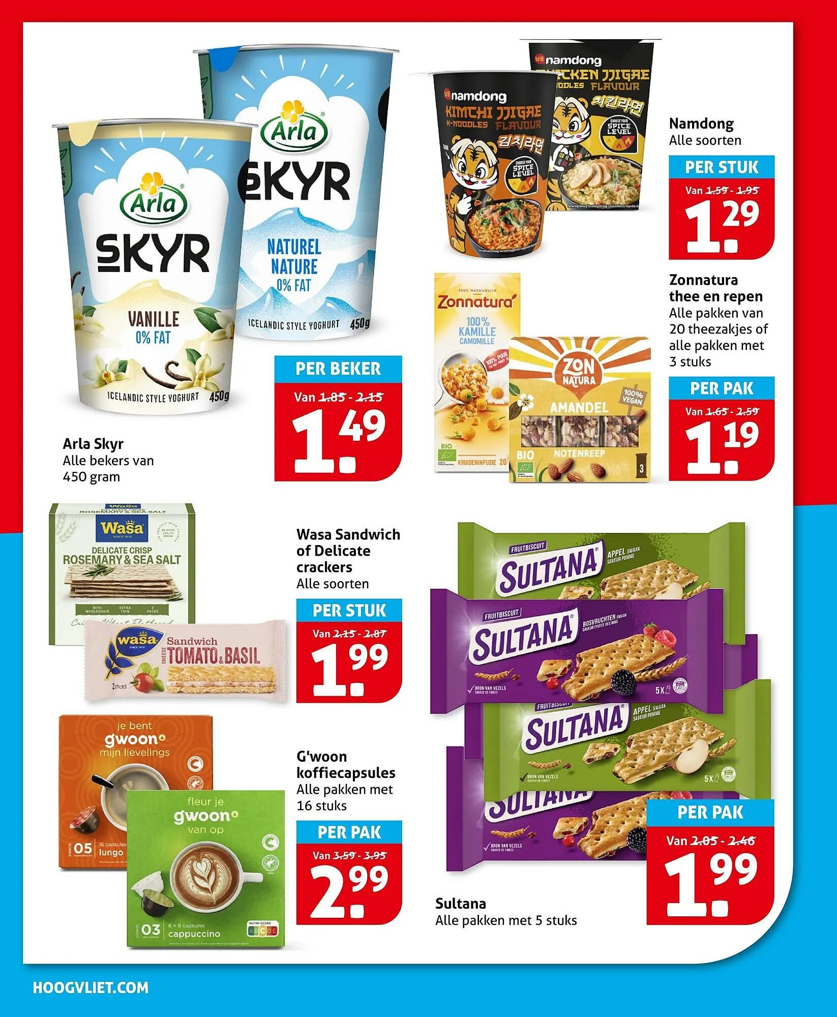 Hoogvliet folder van 3 december tot 9 december 2025 - Folder pagina 24