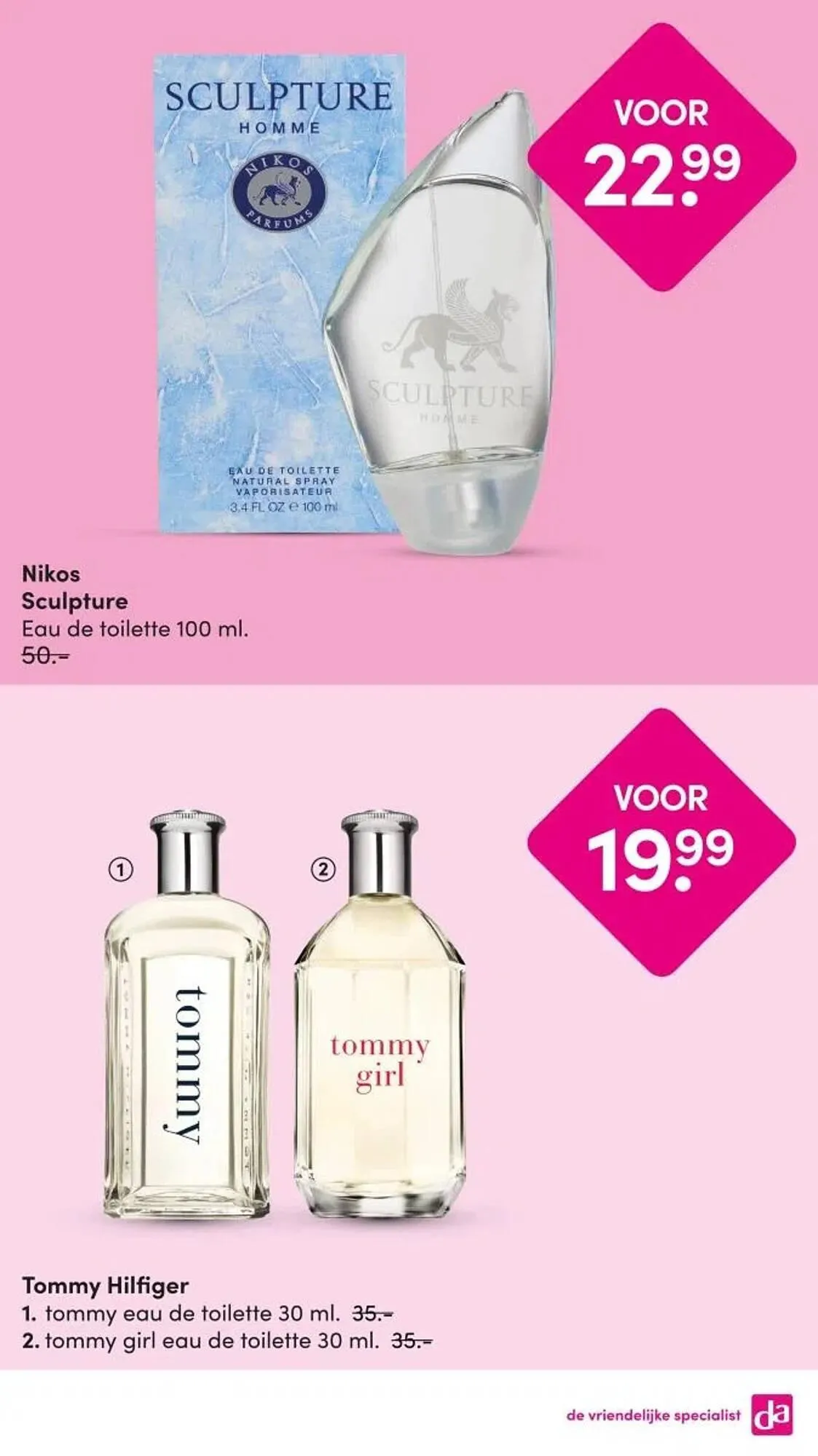 DA folder van 27 oktober tot 9 november 2025 - Folder pagina 19