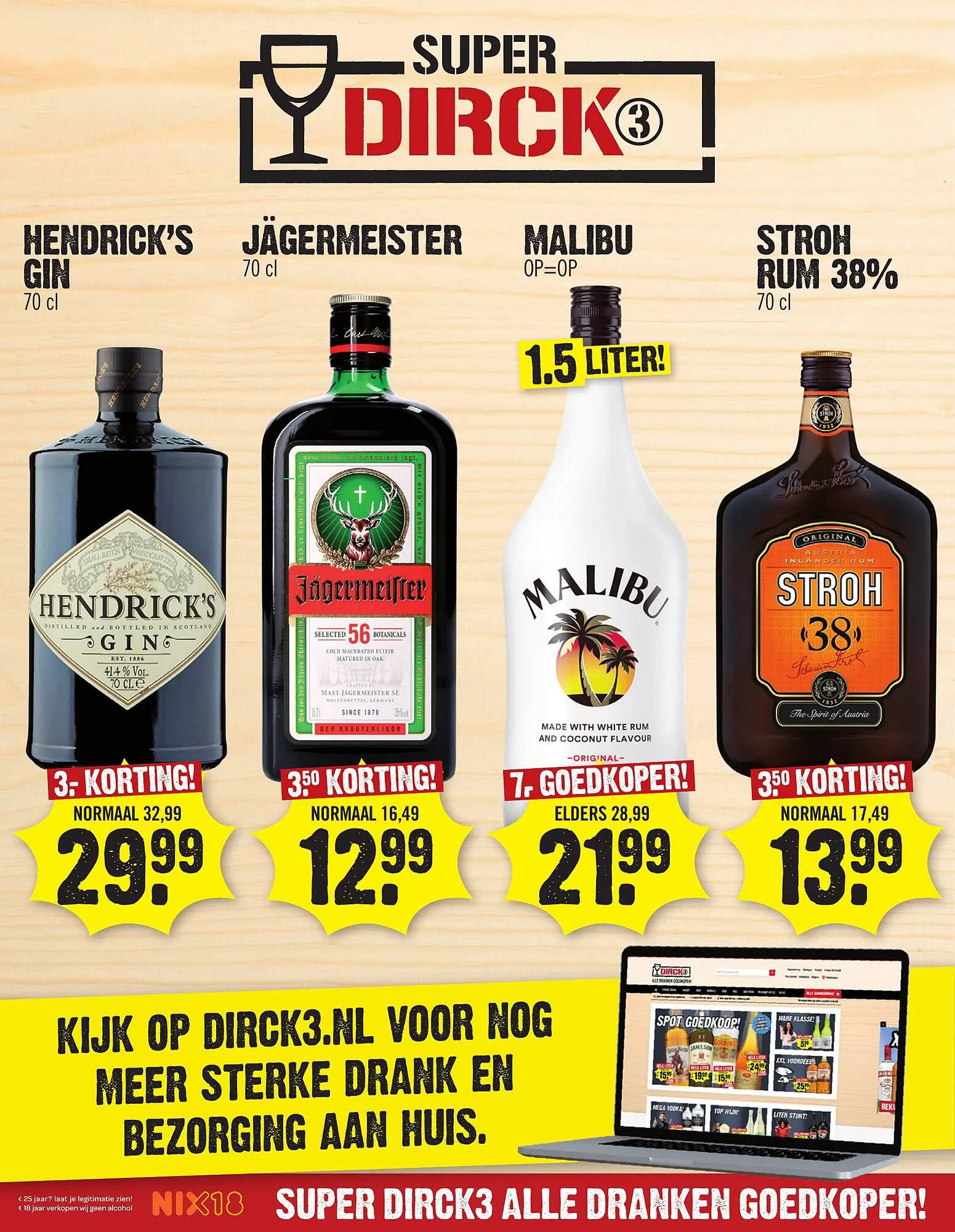 Super Dirck 3 folder van 6 december tot 12 december 2023 - Folder pagina 3