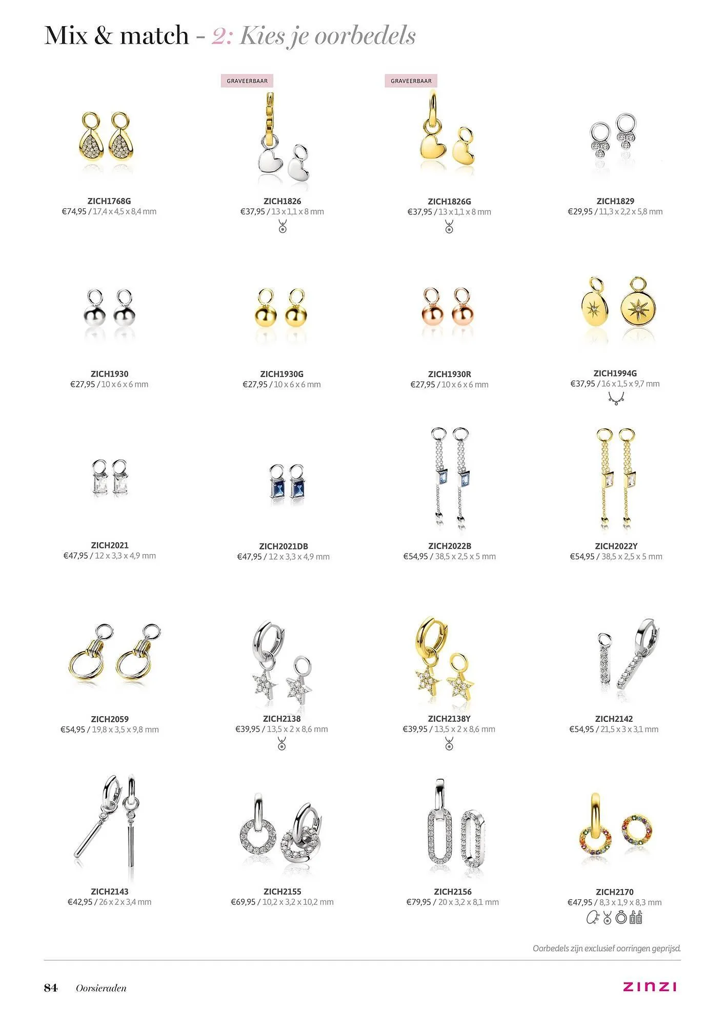 Zinzi folder van 1 januari tot 31 december 2026 - Folder pagina 84