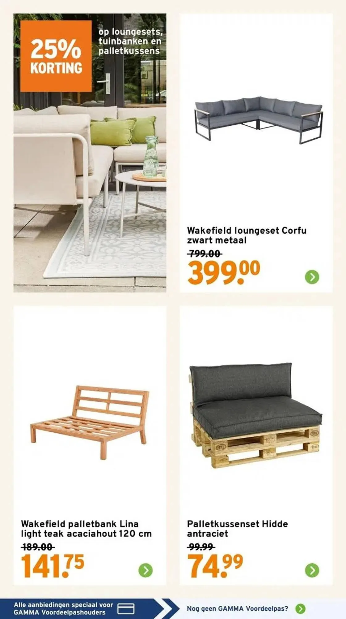 GAMMA folder van 9 juni tot 15 juni 2025 - Folder pagina 17